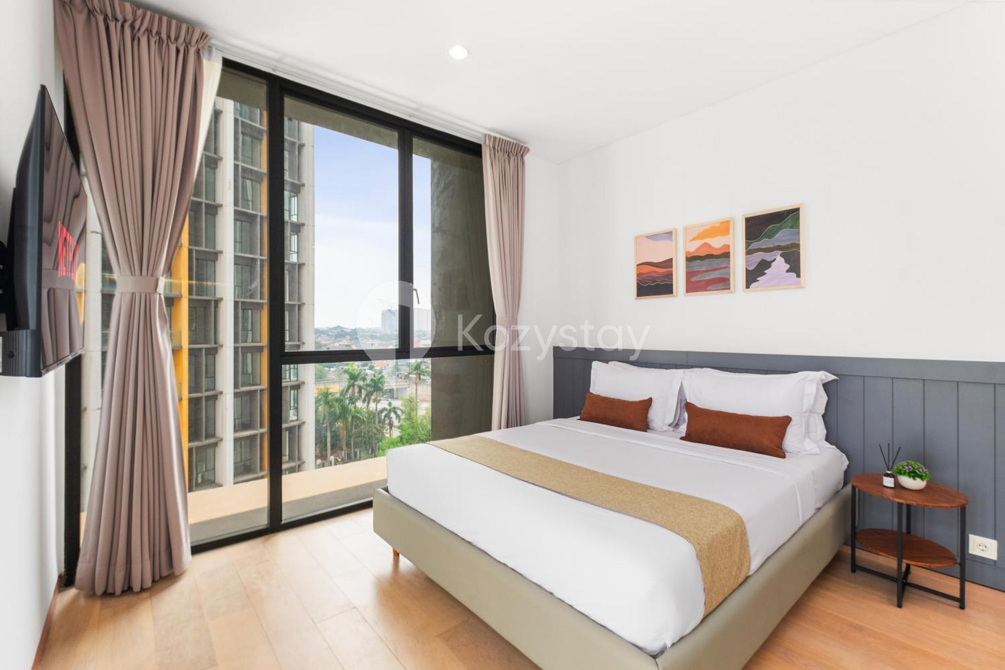 Polaris By Kozystay - Cilandak Apartment Jakarta