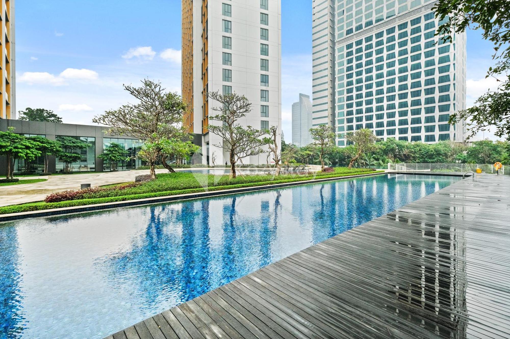 Apartment Polaris By Kozystay - Cilandak Jakarta