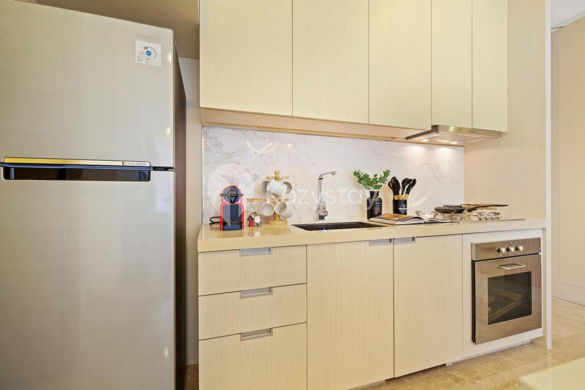 Apartment Astraia By Kozystay - Cilandak