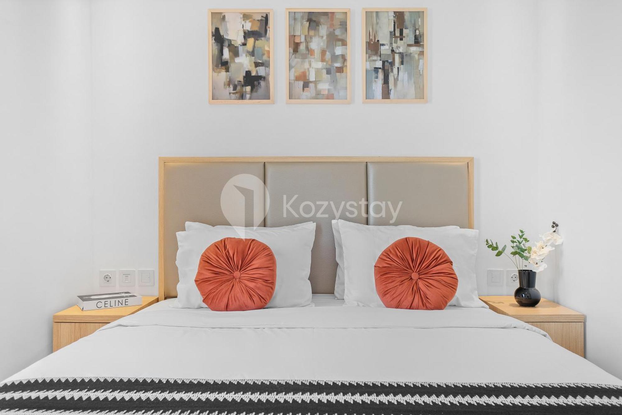 Edenia By Kozystay - Setiabudi Apartment Jakarta