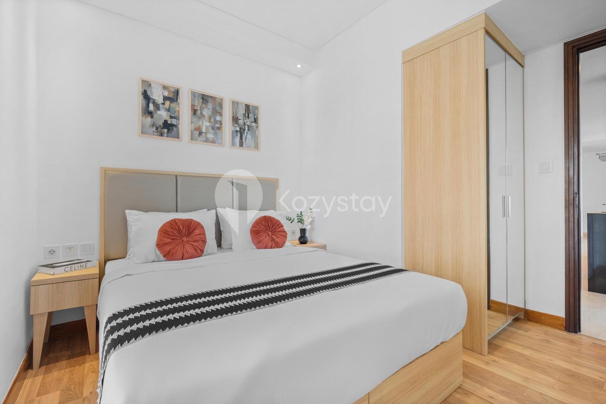 Edenia By Kozystay - Setiabudi Apartment *