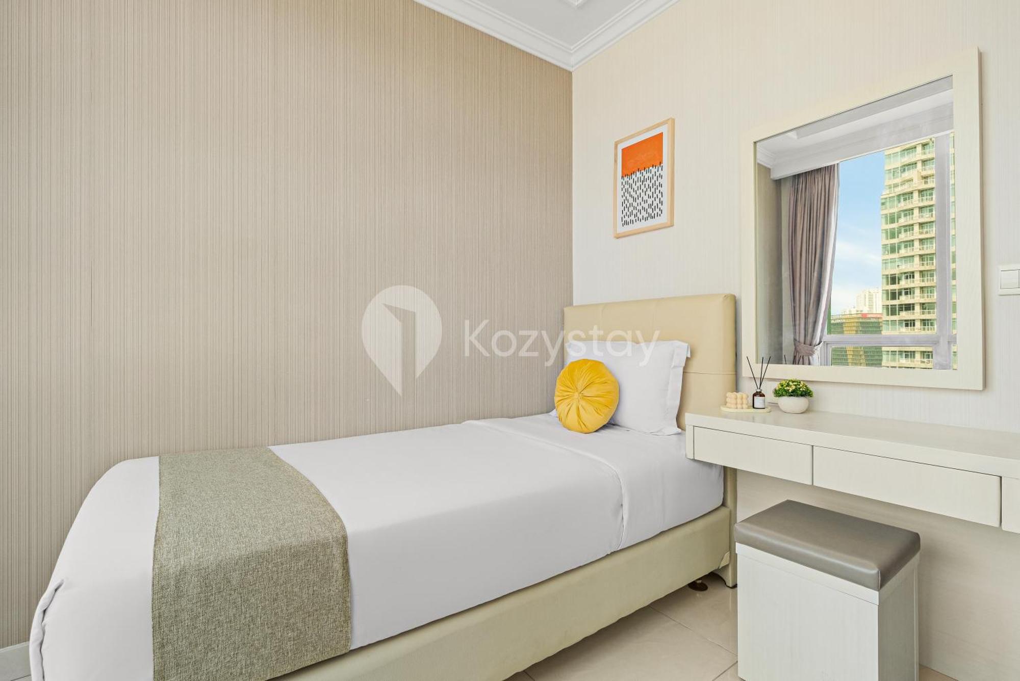 Aloka By Kozystay - Kuningan * Jakarta