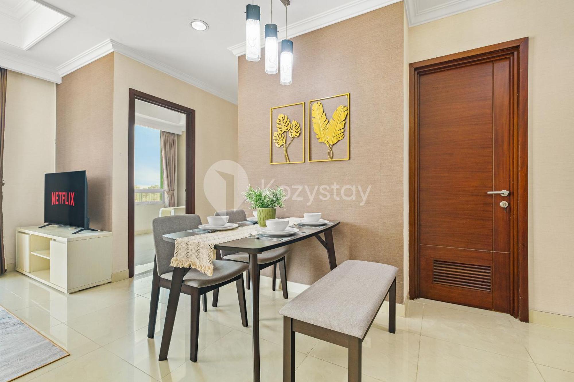 Apartment Aloka By Kozystay - Kuningan