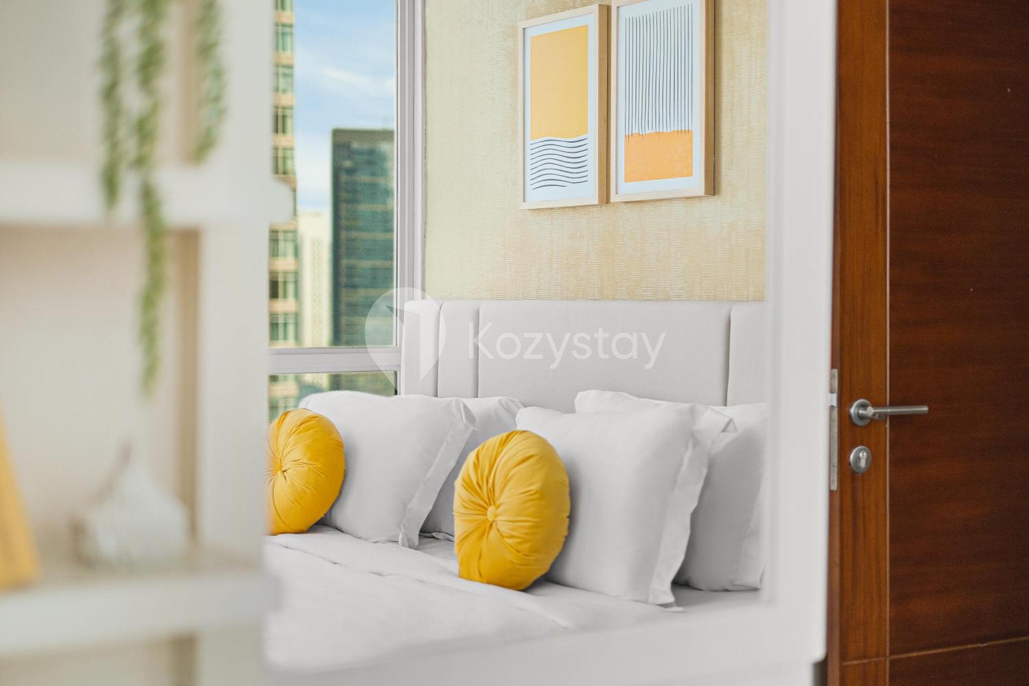 Apartment Aloka By Kozystay - Kuningan *