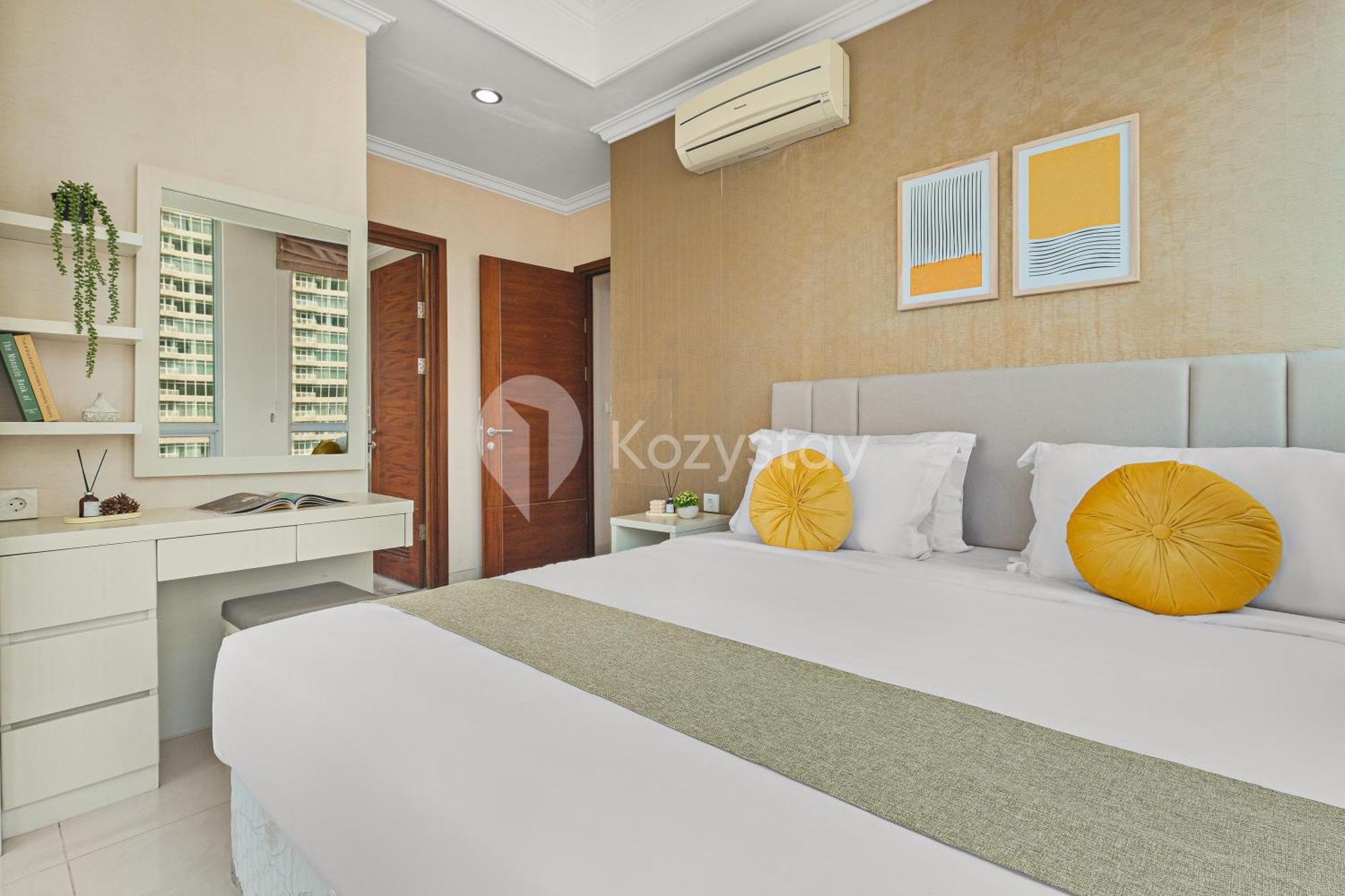 Apartment Aloka By Kozystay - Kuningan *