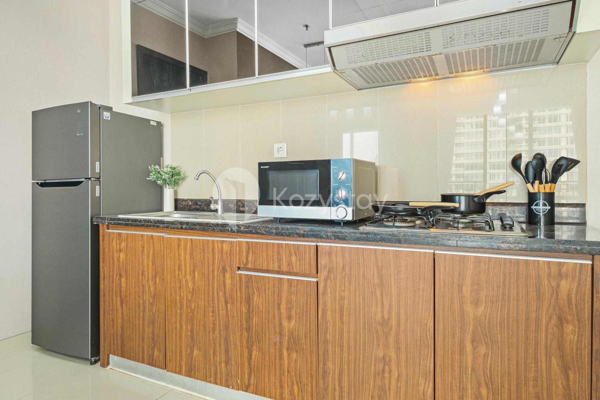 Aloka By Kozystay - Kuningan Jakarta