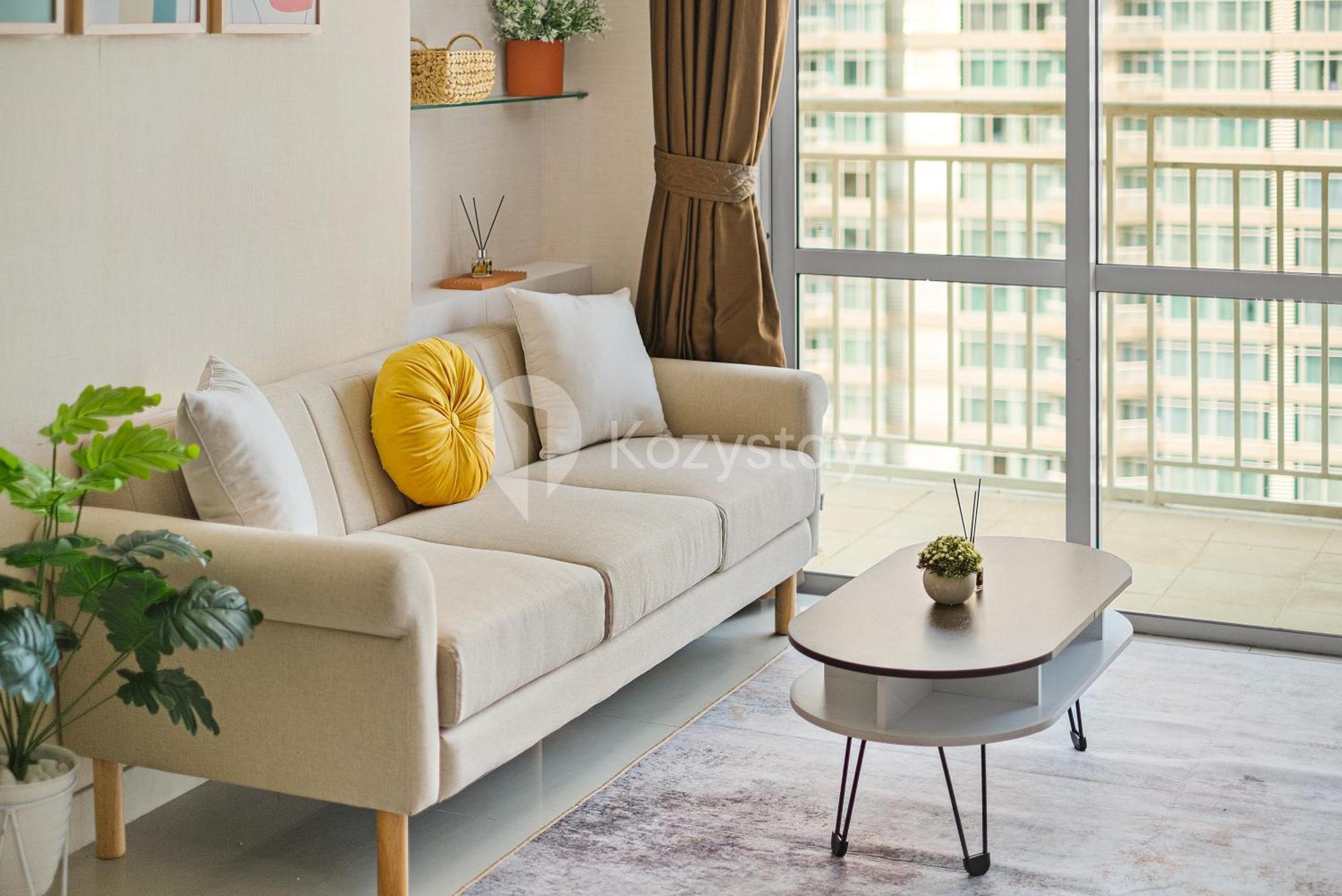 Apartment Aloka By Kozystay - Kuningan