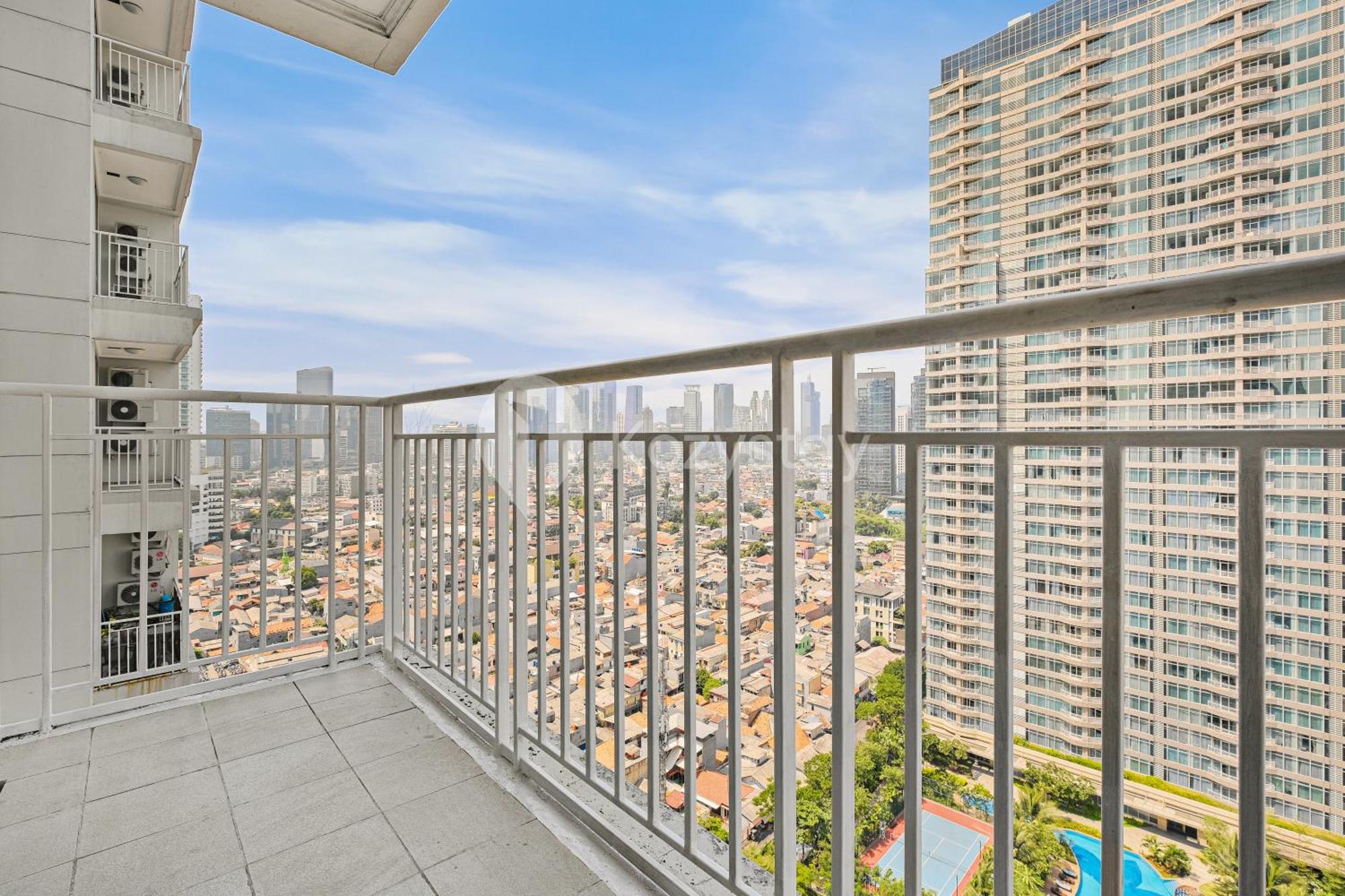 Apartment Aloka By Kozystay - Kuningan *