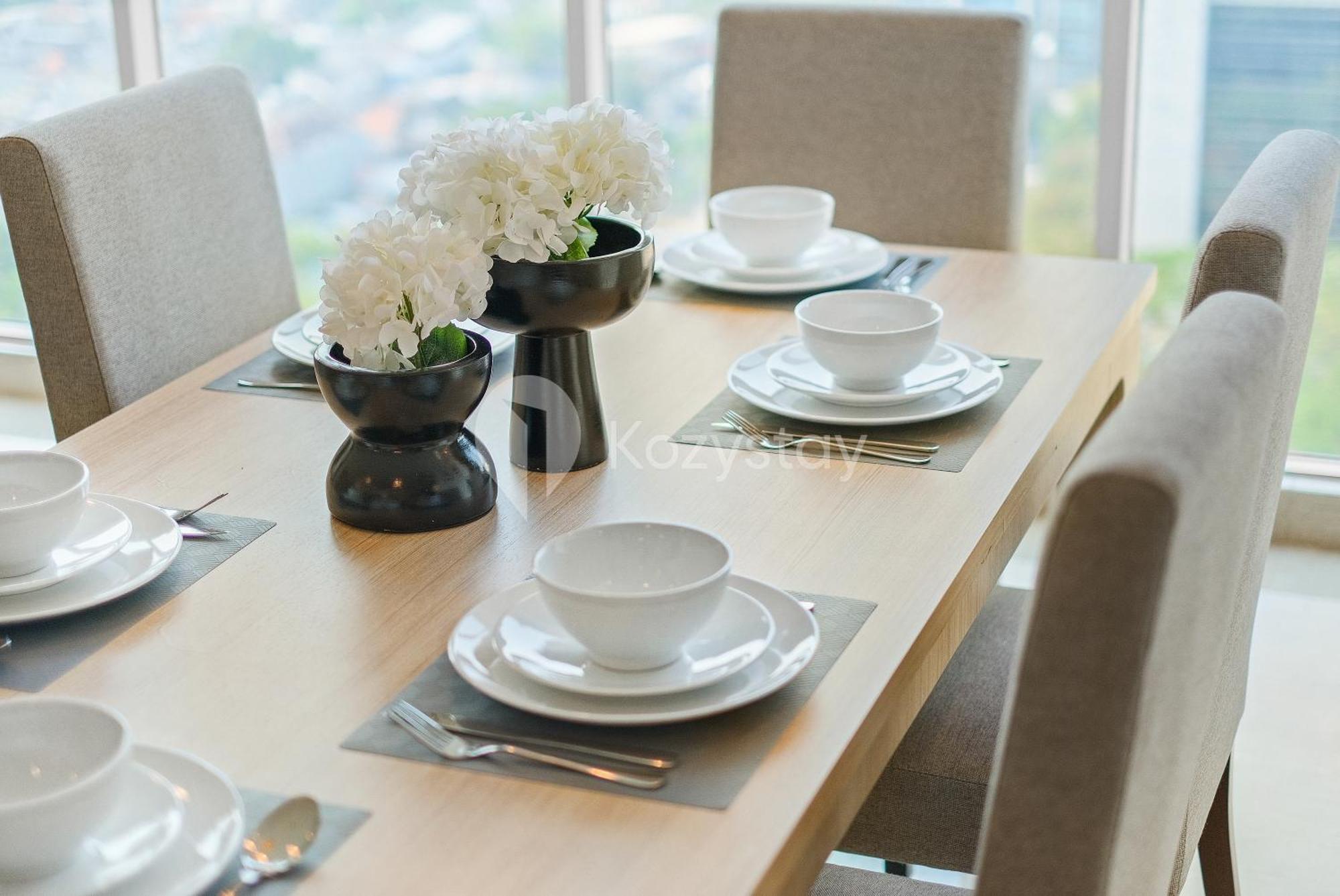 Edenia By Kozystay - Setiabudi Apartment *