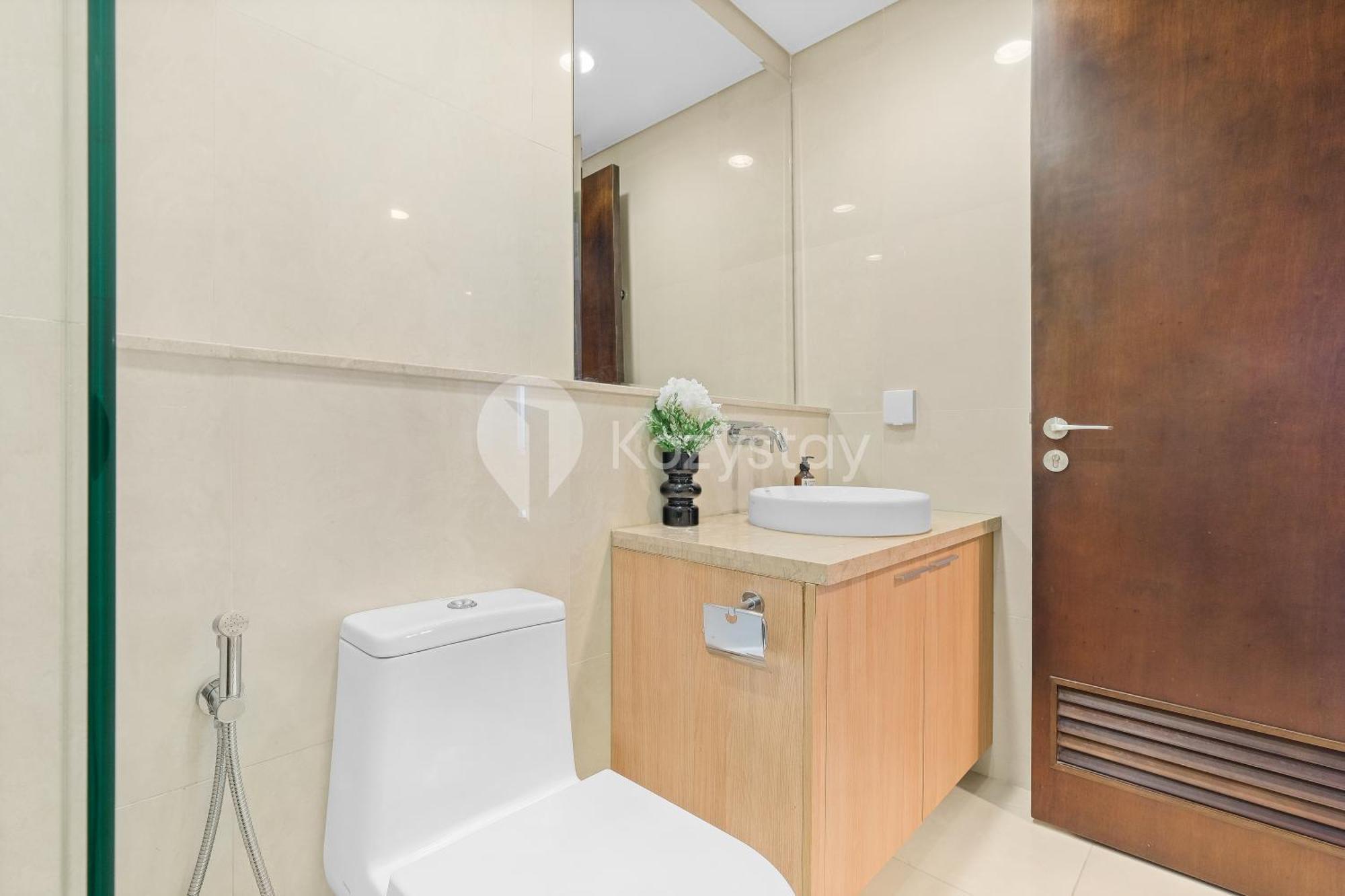 Edenia By Kozystay - Setiabudi Apartment