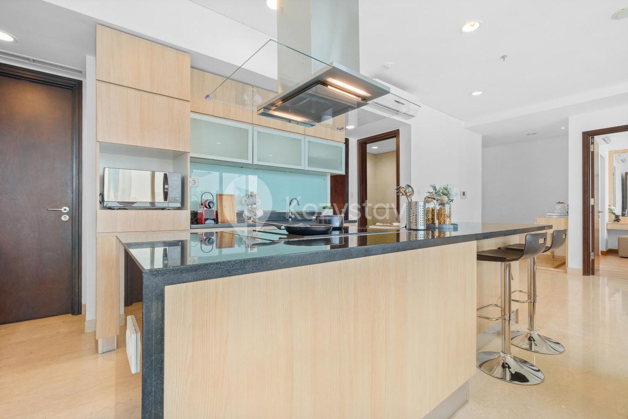 Apartment Edenia By Kozystay - Setiabudi Jakarta