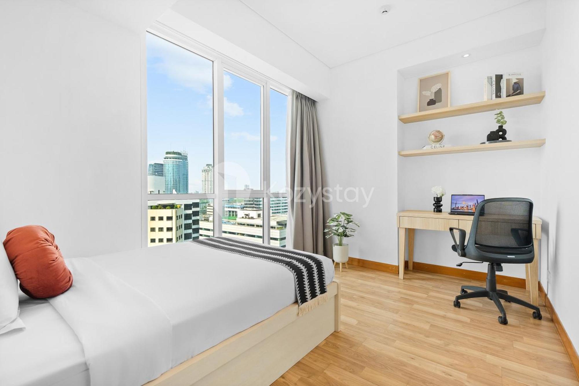 Apartment Edenia By Kozystay - Setiabudi *