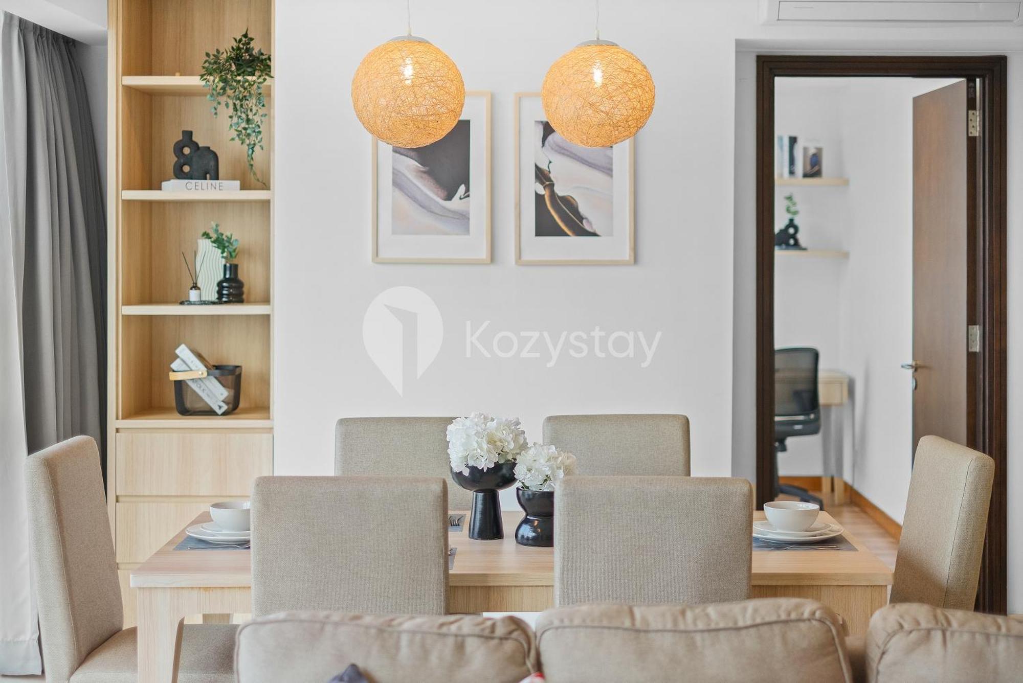 Apartment Edenia By Kozystay - Setiabudi