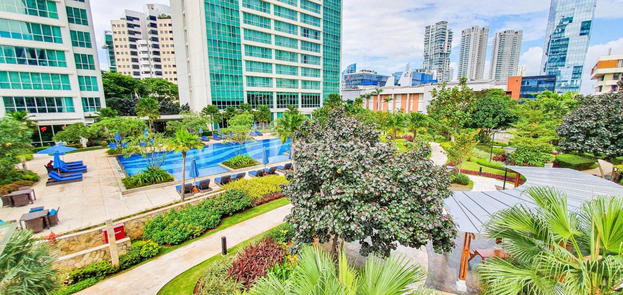 Edenia By Kozystay - Setiabudi Apartment