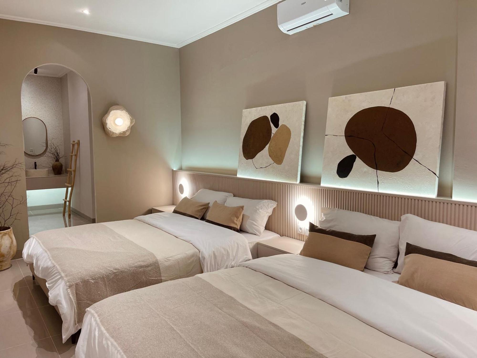 Guest house Raum