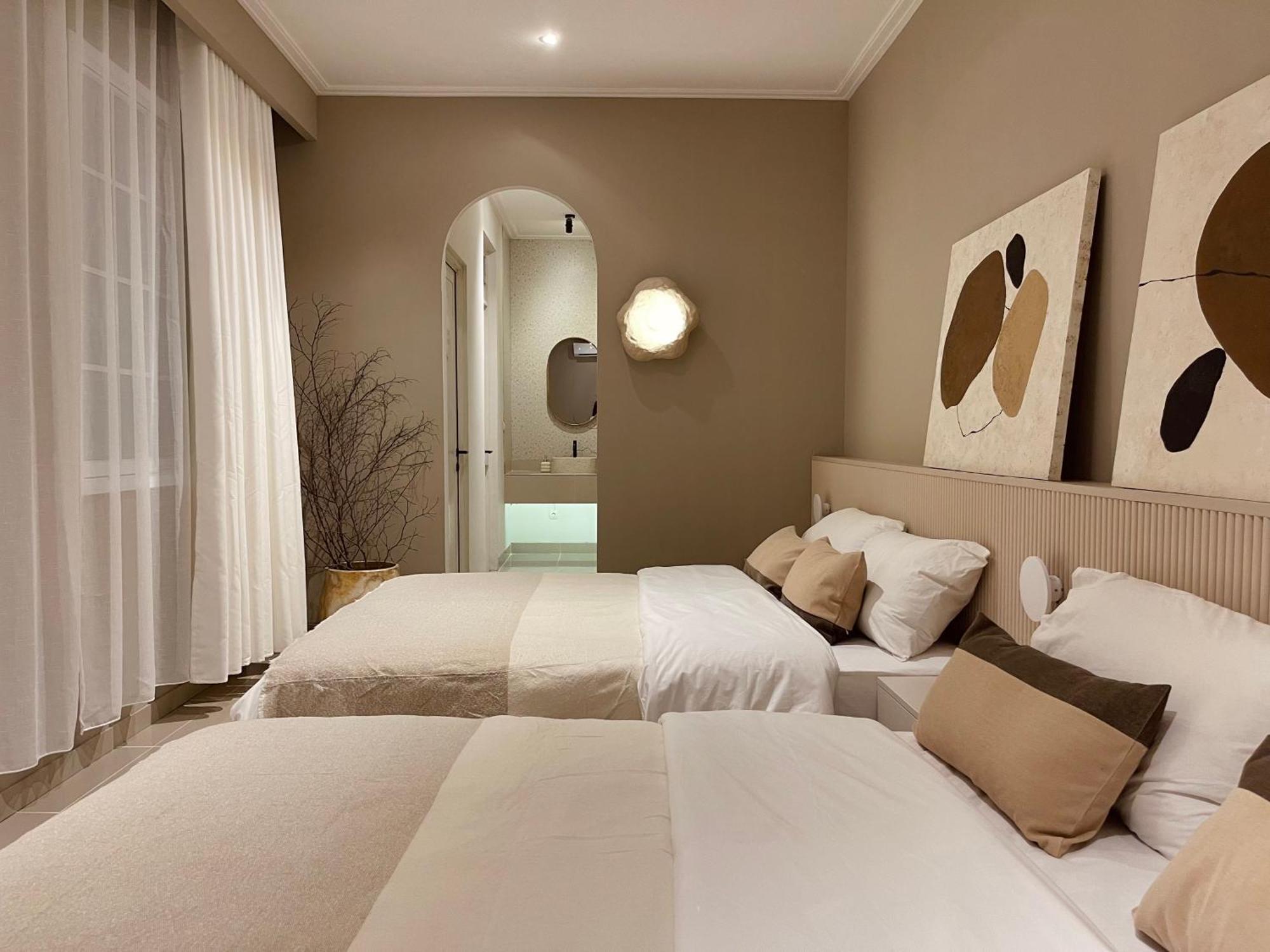 Guest house Raum