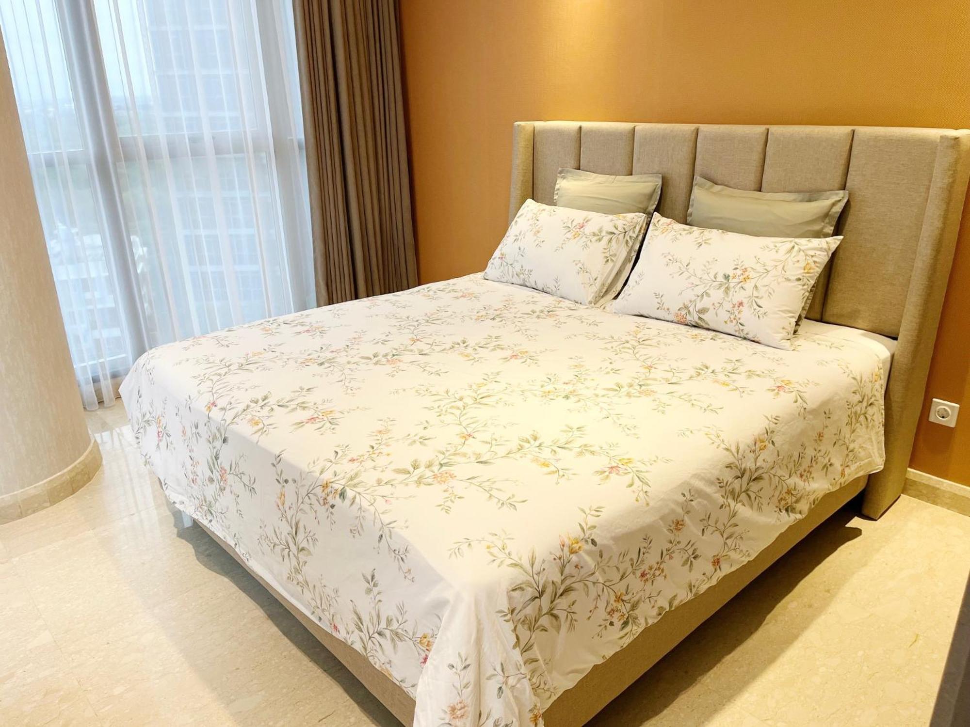 Gold Coast Pik Sea View By Longesuites Appartement Jakarta