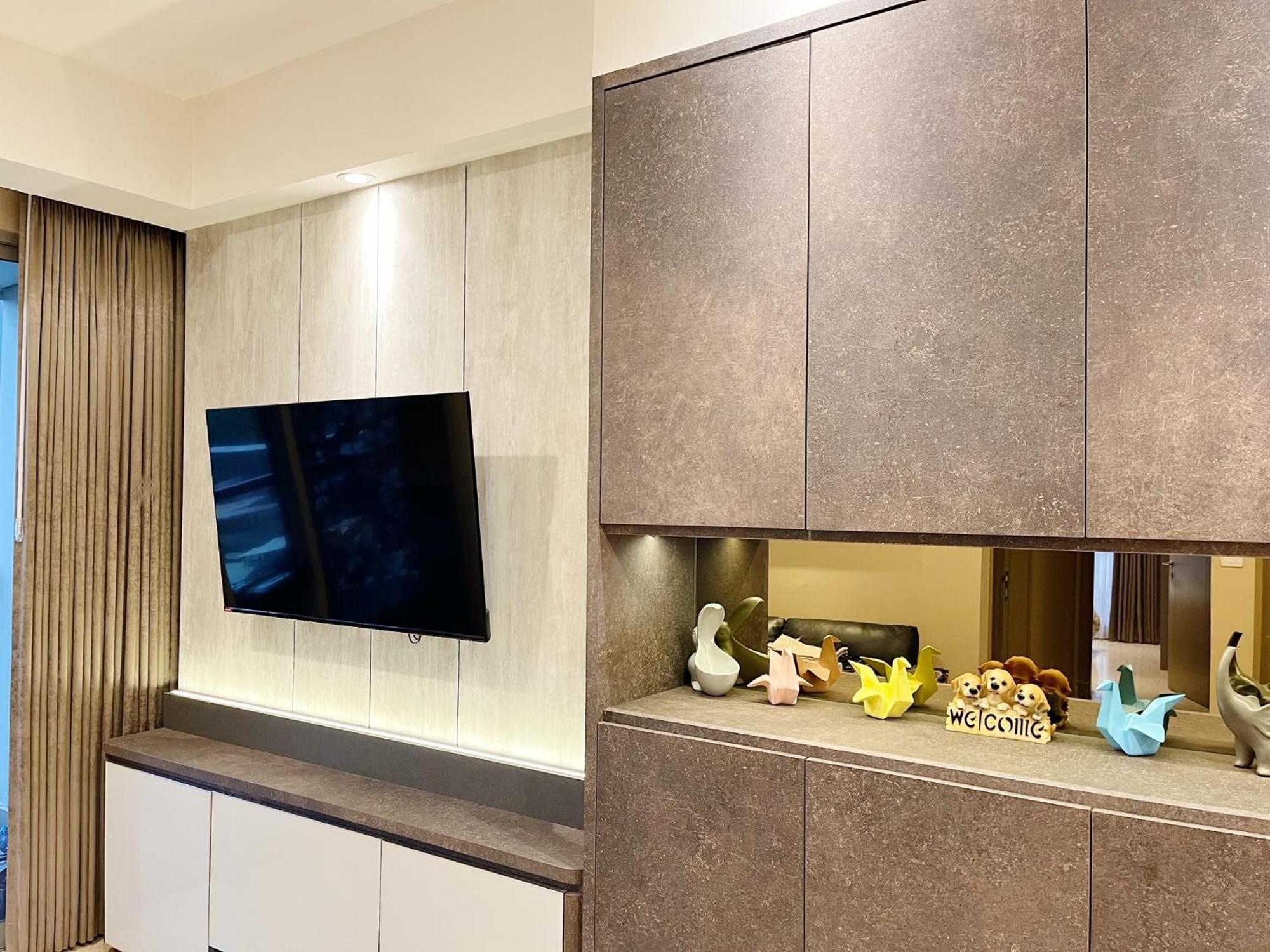 Appartement Gold Coast Pik Sea View By Longesuites Jakarta