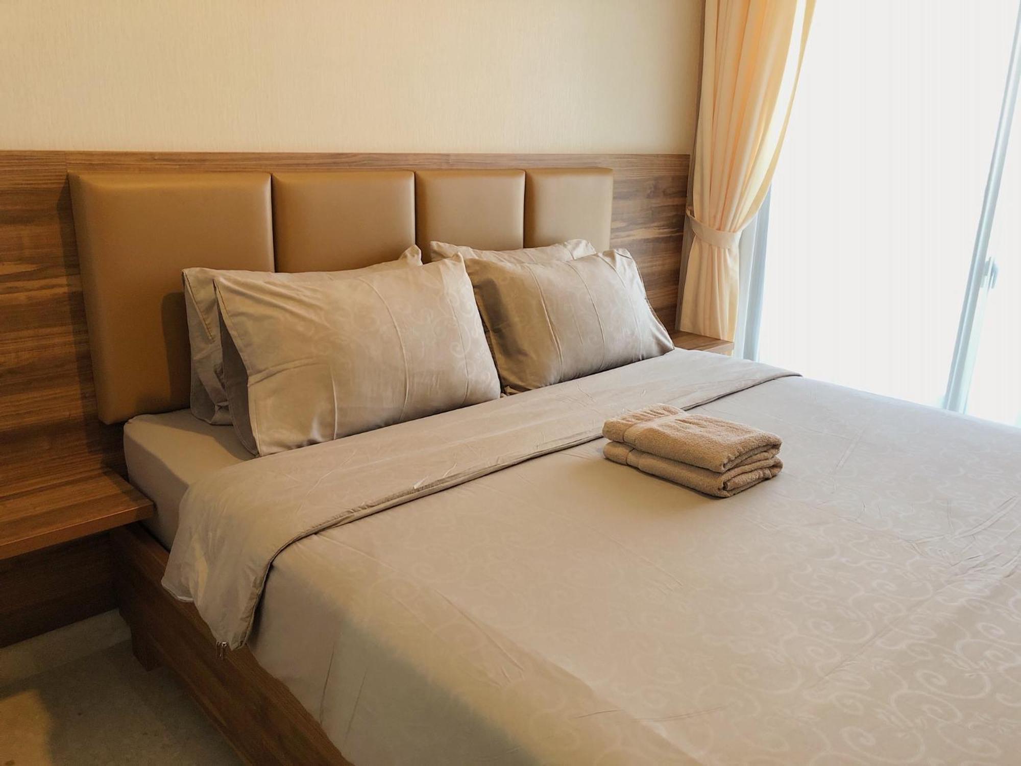 Gold Coast Pik Sea View By Longesuites * Jakarta