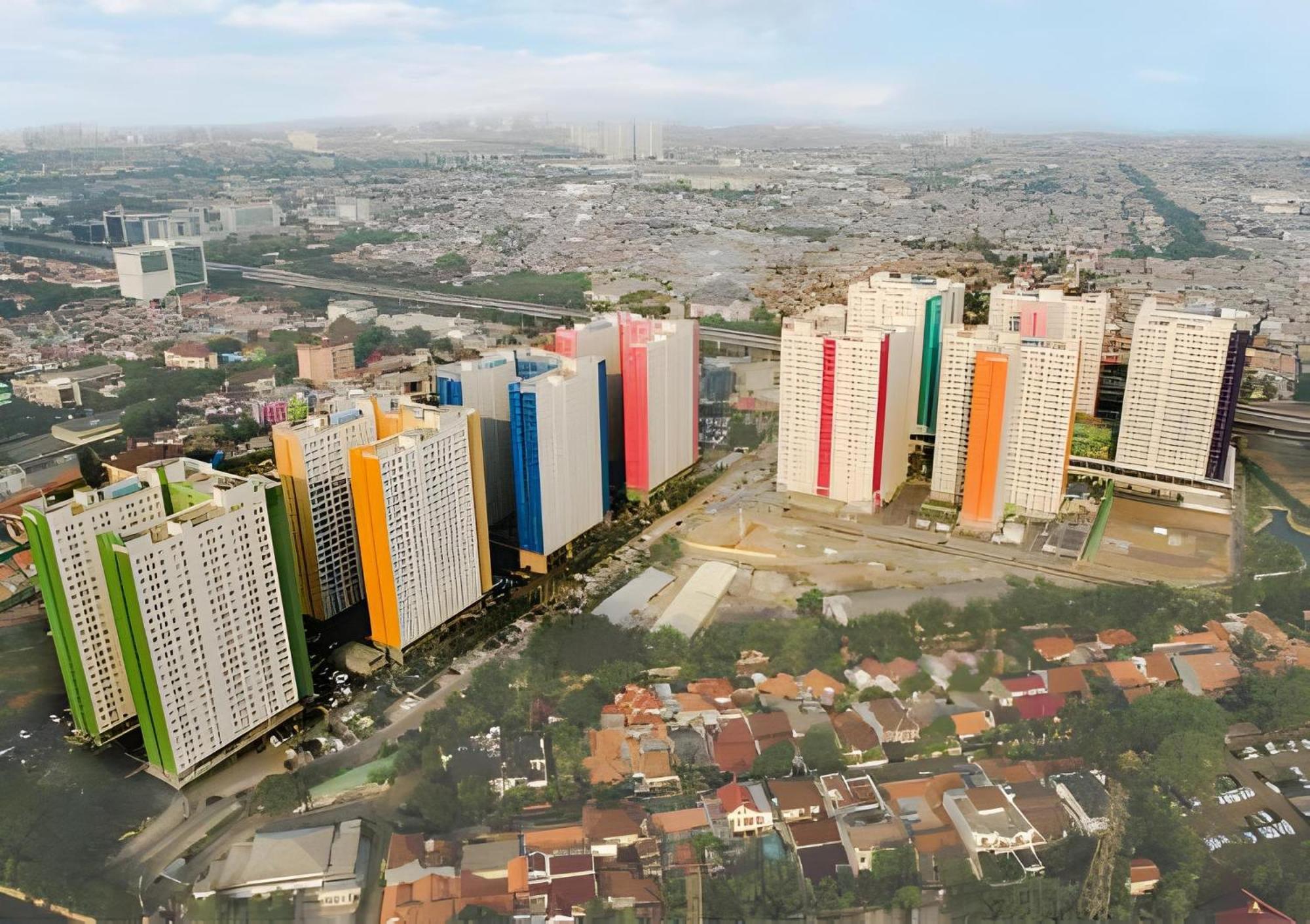 Apartment Pramuka By Ahf Pro *