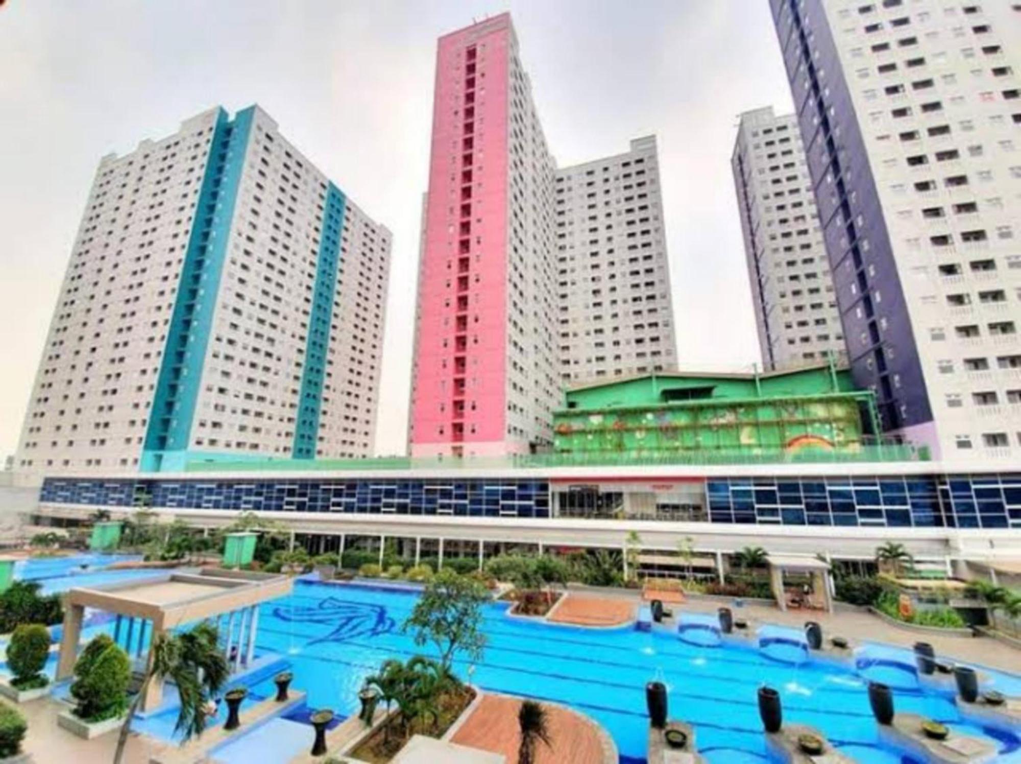 Apartment Pramuka By Ahf Pro