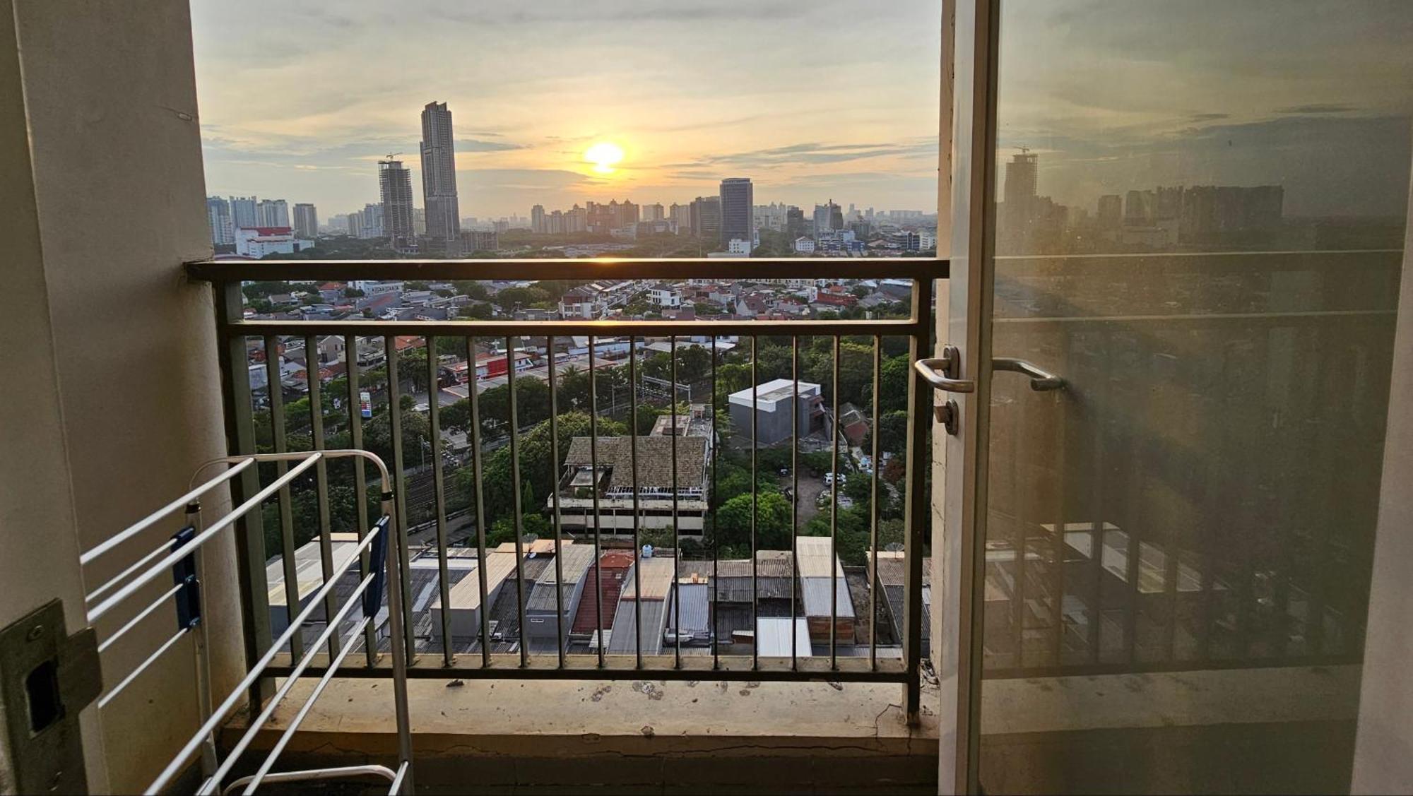 Jiexpo Kemayoran Sunrise View -min 3 Nights- Jakarta