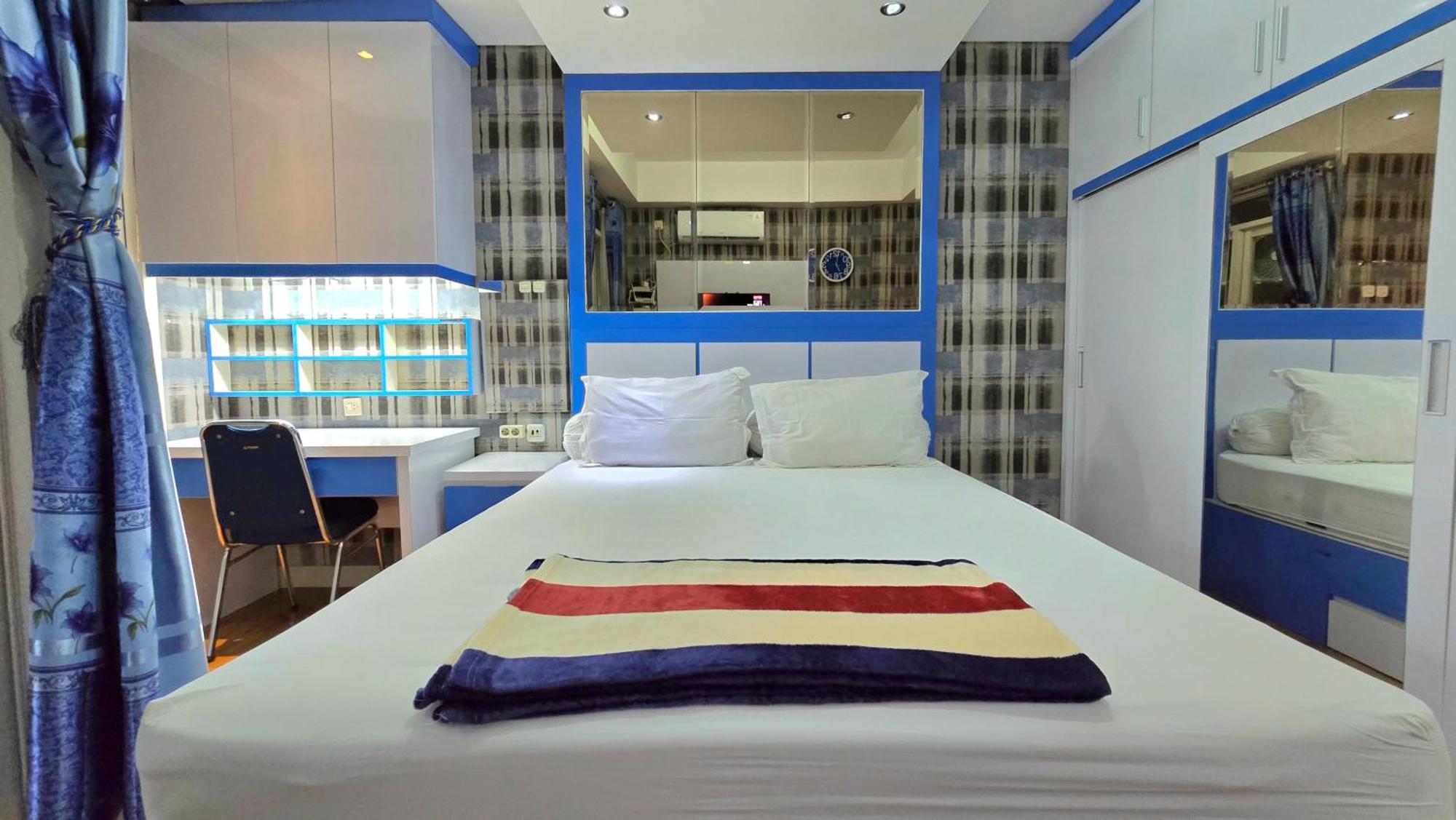 Jiexpo Kemayoran Sunrise View -min 3 Nights- * Jakarta