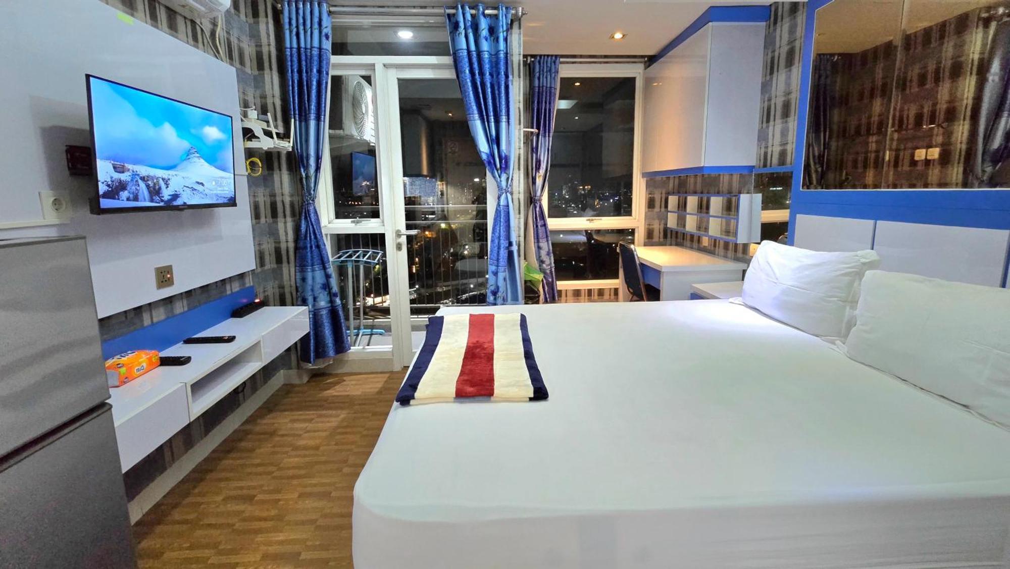 Jiexpo Kemayoran Sunrise View -min 3 Nights-
