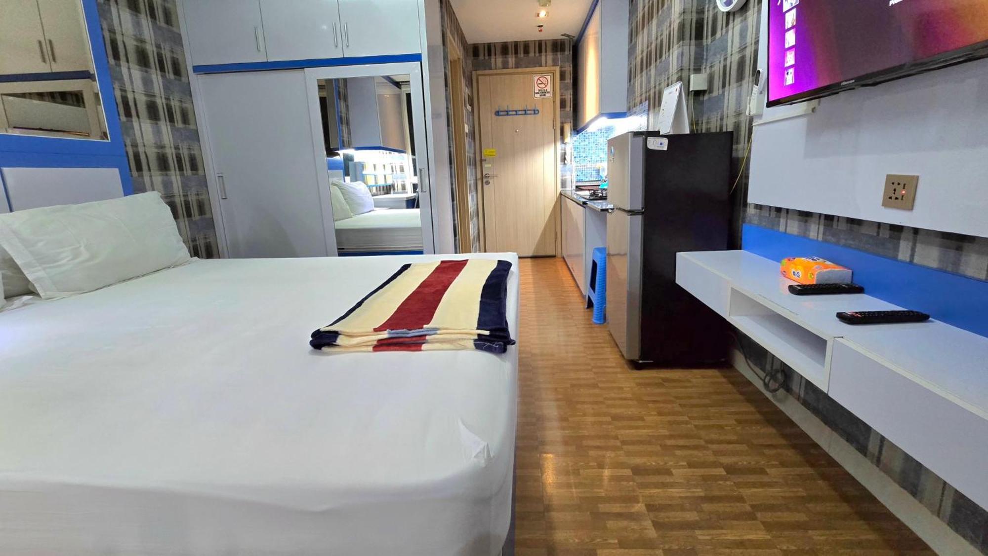 Apartment Jiexpo Kemayoran Sunrise View -min 3 Nights-