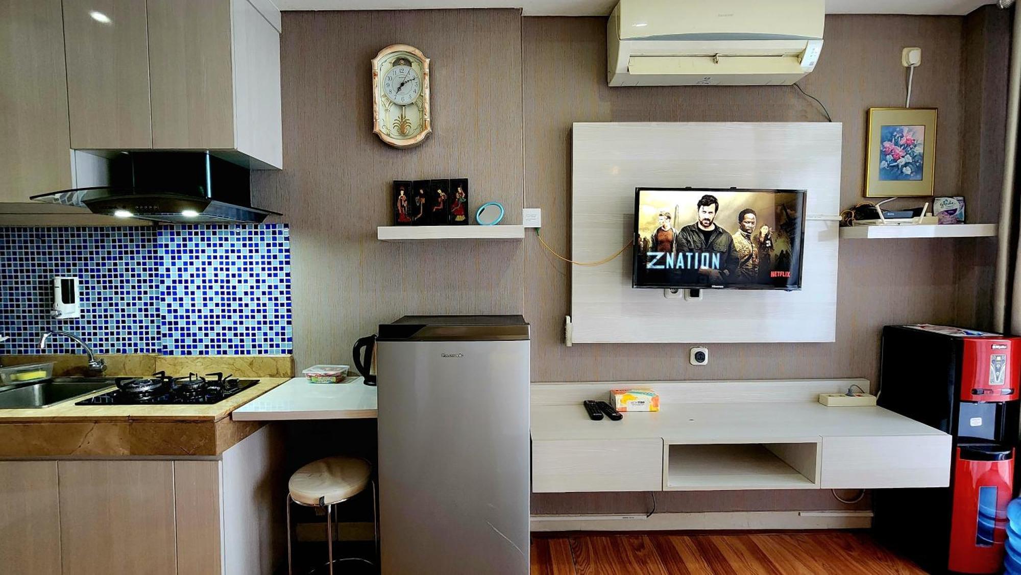 Jiexpo Kemayoran Sunrise View -min 3 Nights- Apartment *