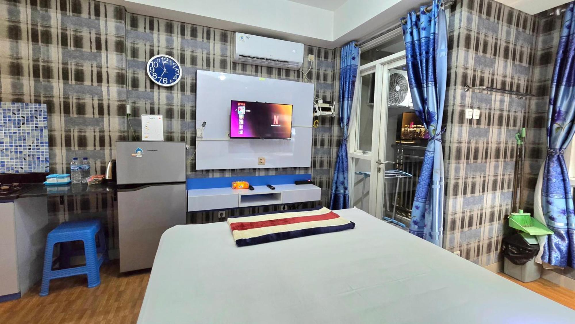 Jiexpo Kemayoran Sunrise View -min 3 Nights- *