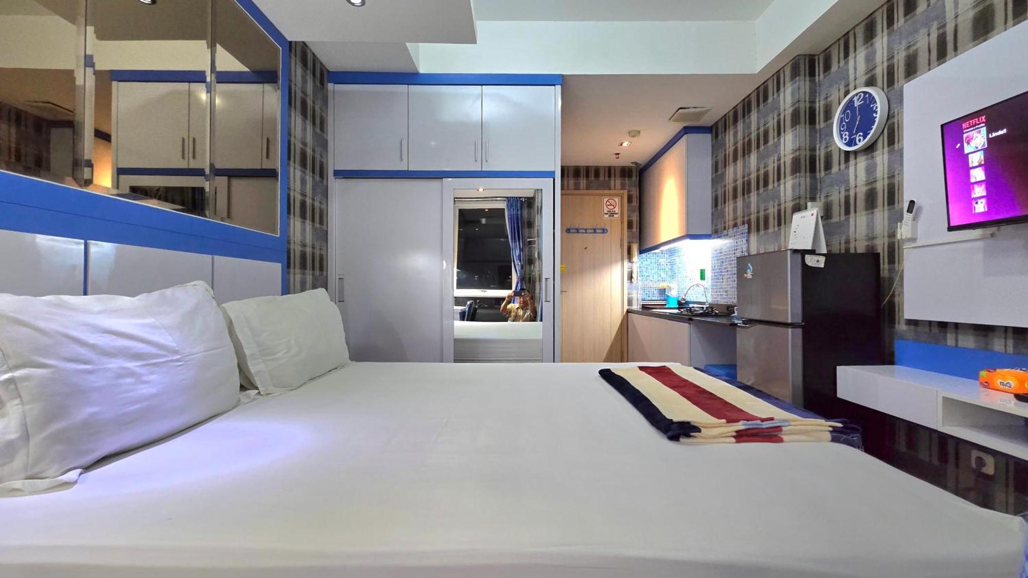 Jiexpo Kemayoran Sunrise View -min 3 Nights- * Jakarta