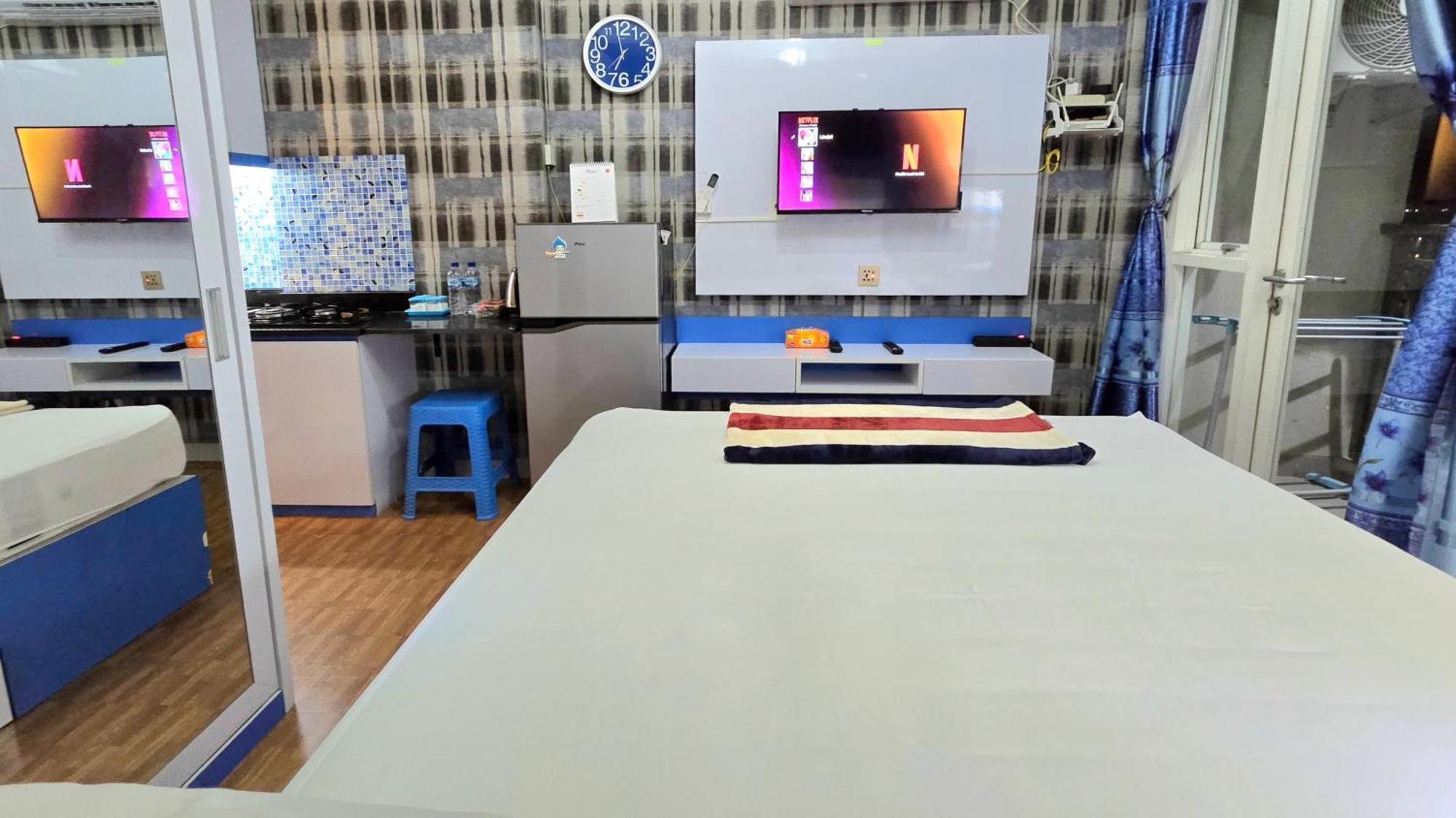 Jiexpo Kemayoran Sunrise View -min 3 Nights- Apartment Jakarta