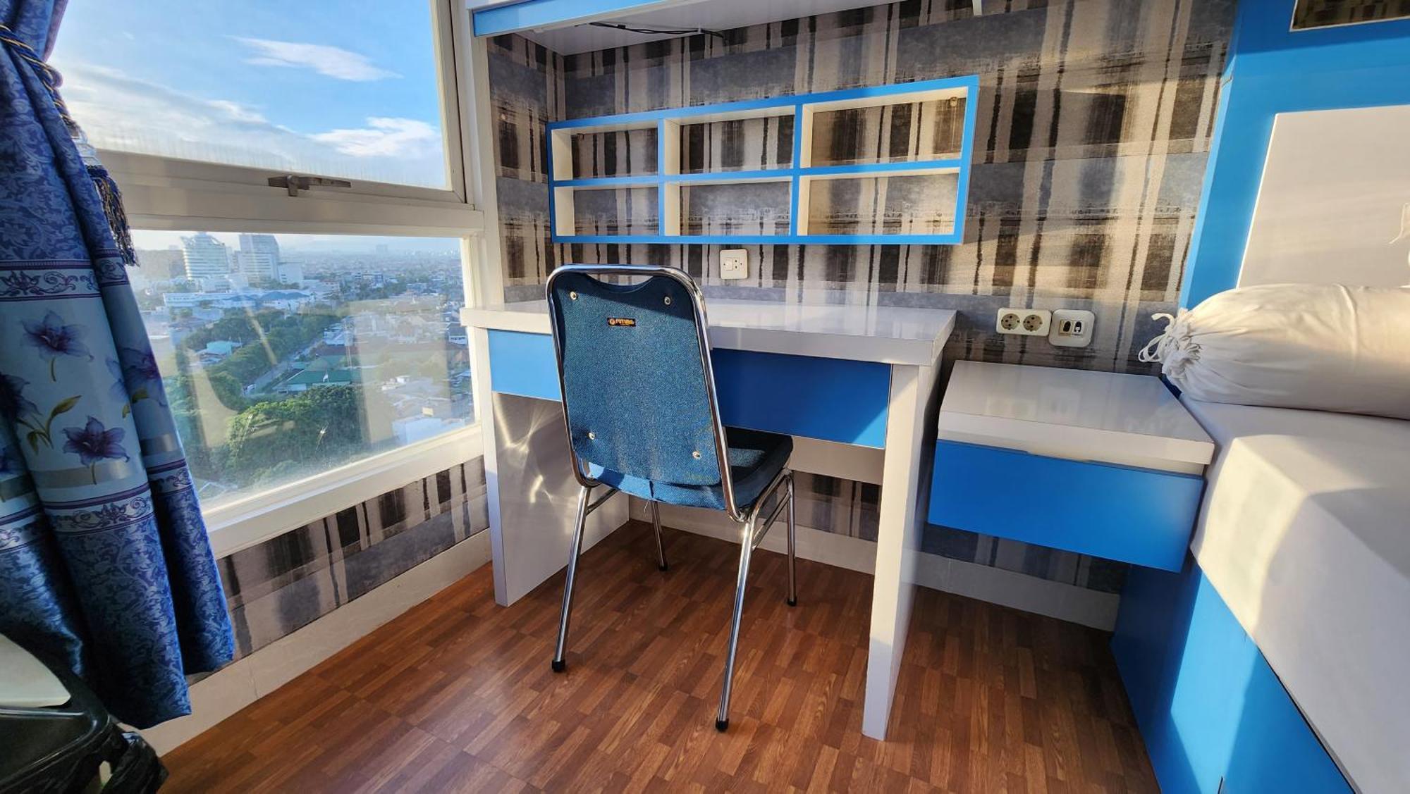 Jiexpo Kemayoran Sunrise View -min 3 Nights- Apartment *