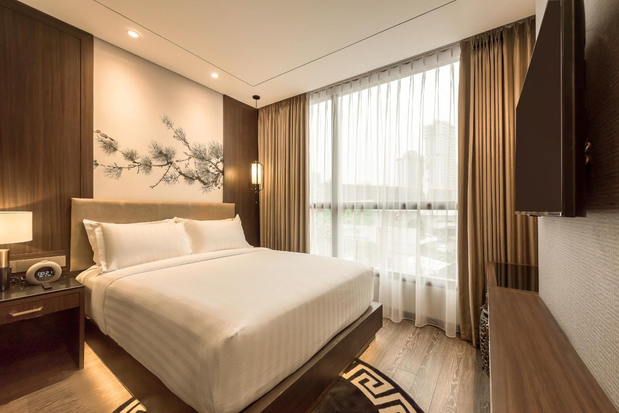 Ashley Tang Menteng 4*