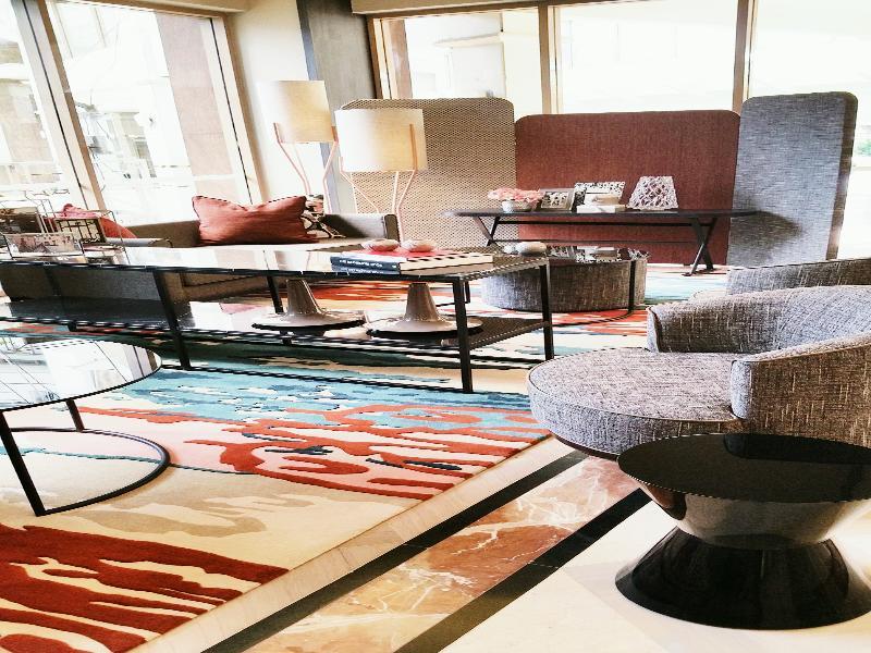 Somerset Grand Citra Apartment *