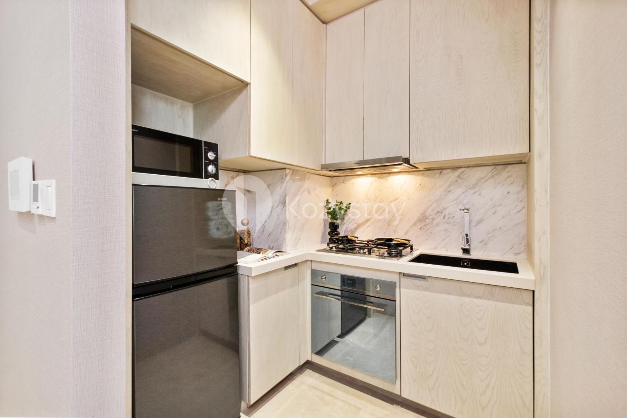 Hemera By Kozystay - Cilandak Apartment *