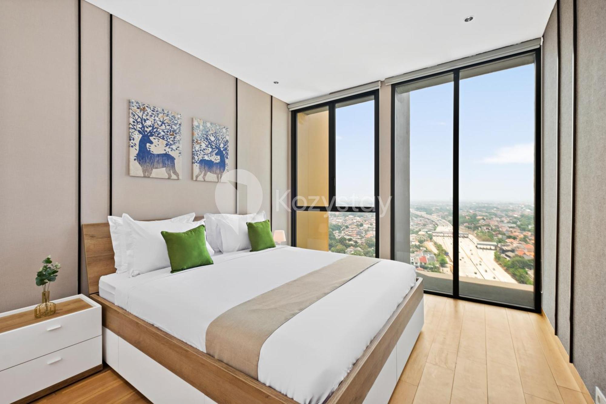 Hemera By Kozystay - Cilandak Apartment