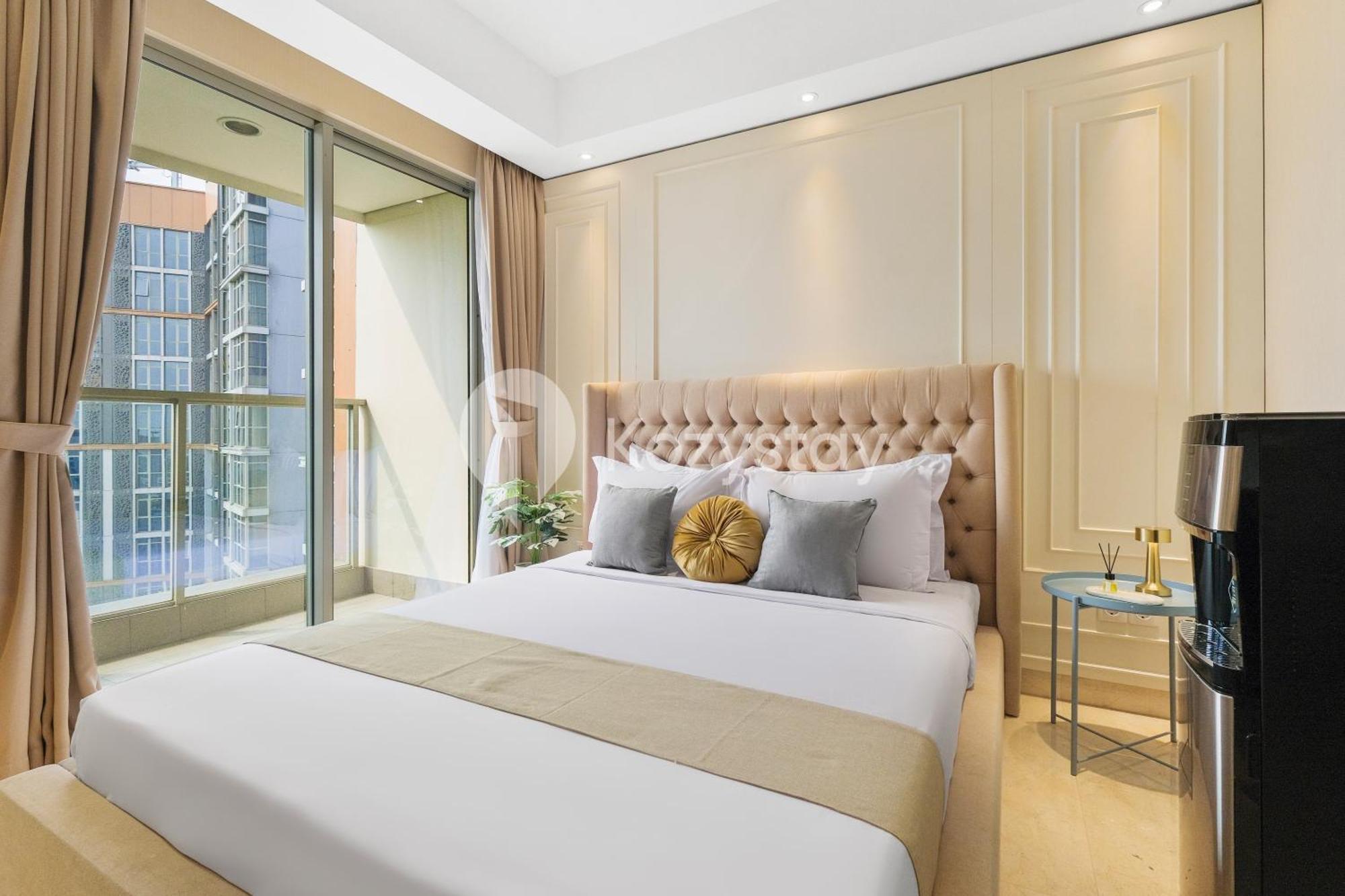 Halona By Kozystay - Pik Apartment Jakarta