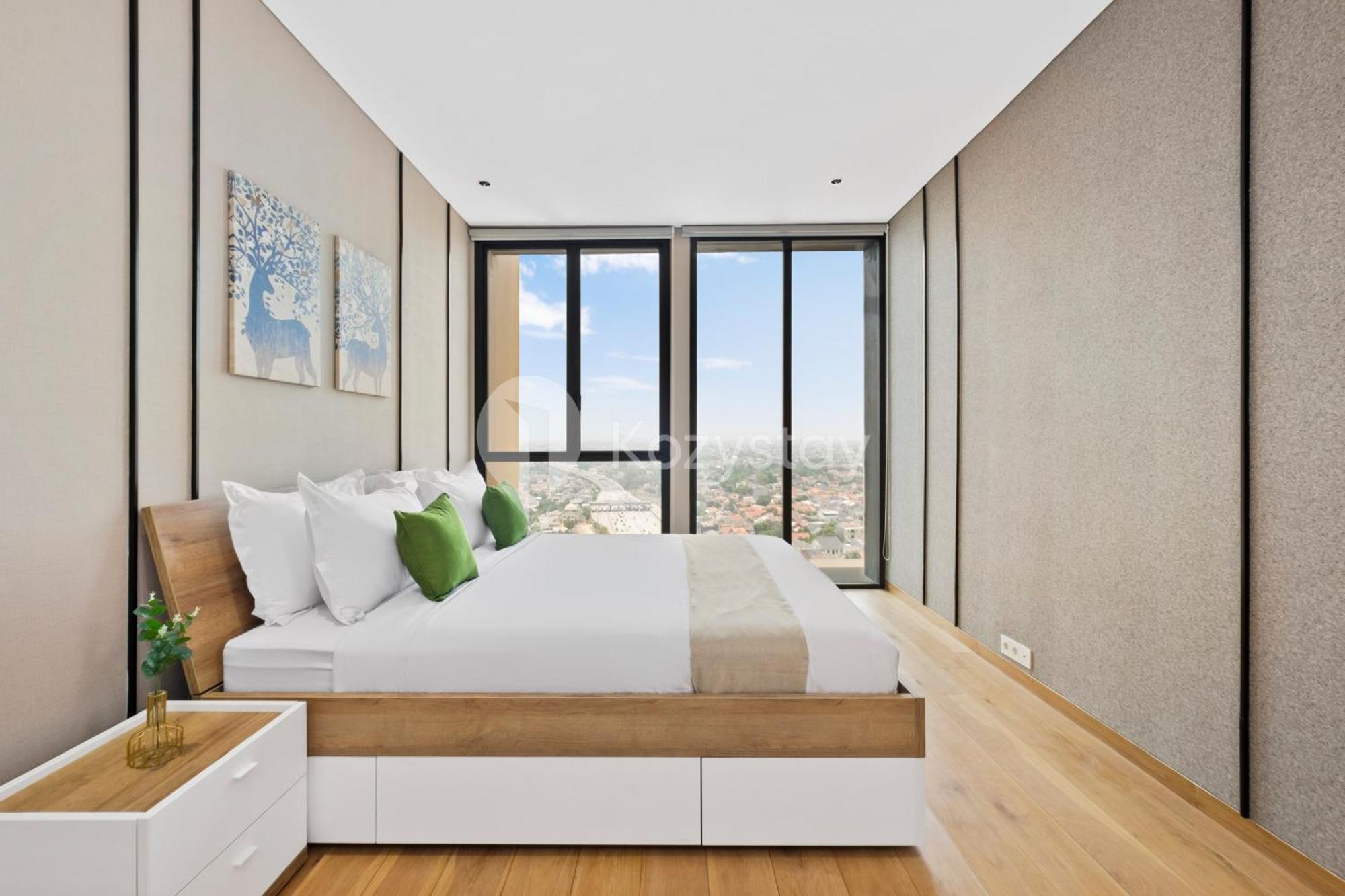 Apartment Hemera By Kozystay - Cilandak *