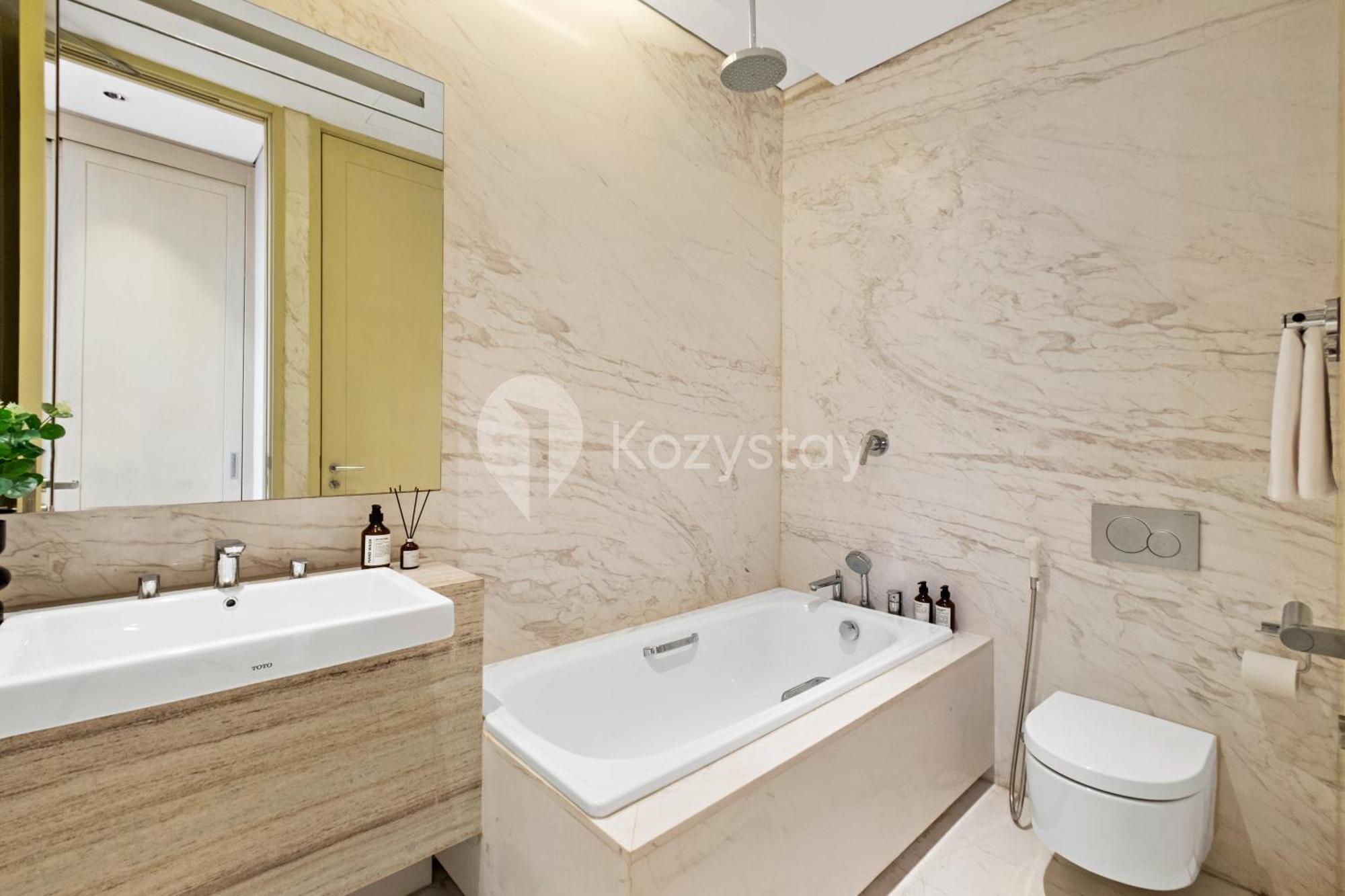 Hemera By Kozystay - Cilandak Apartment *