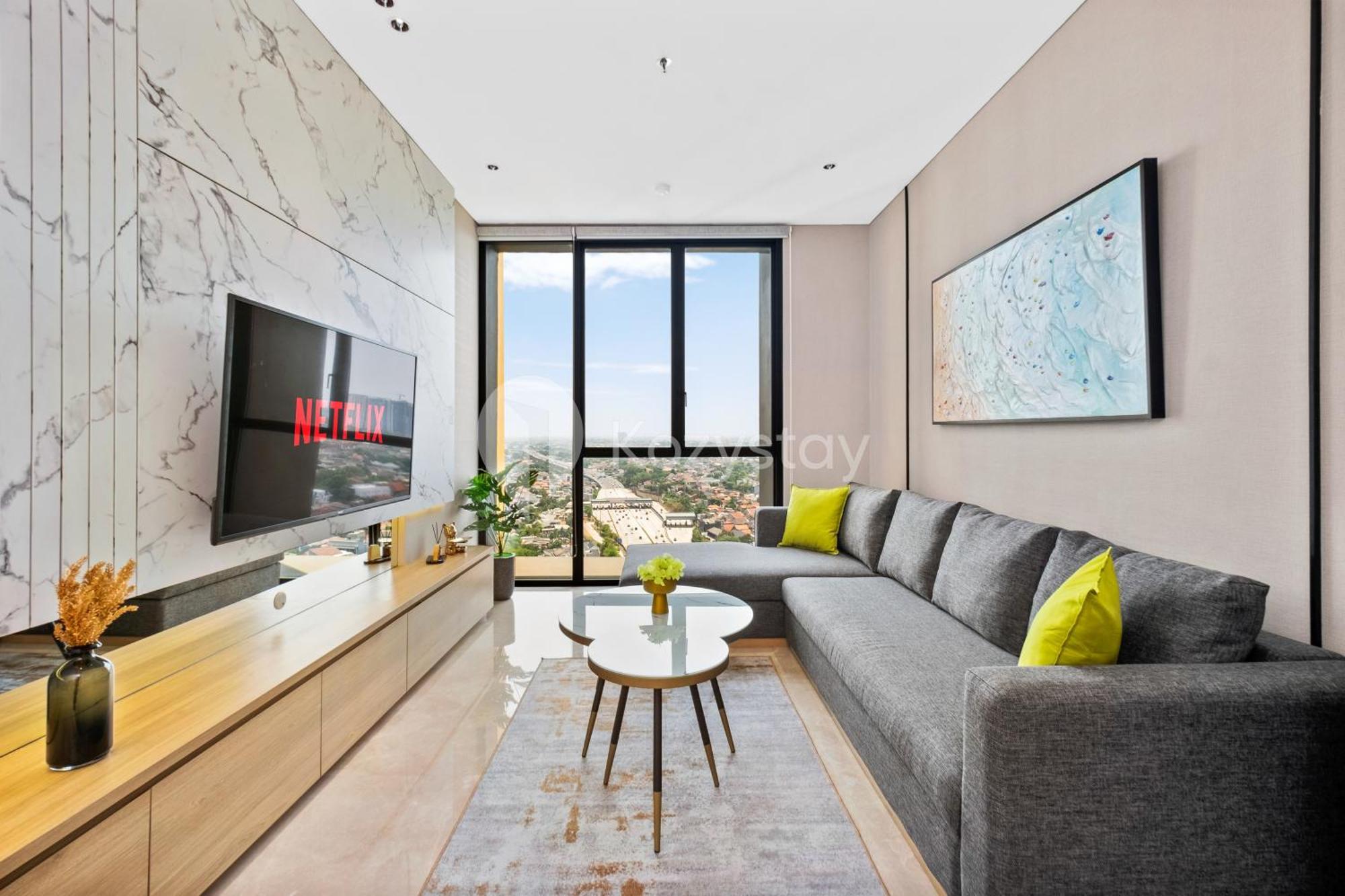 Apartment Hemera By Kozystay - Cilandak *
