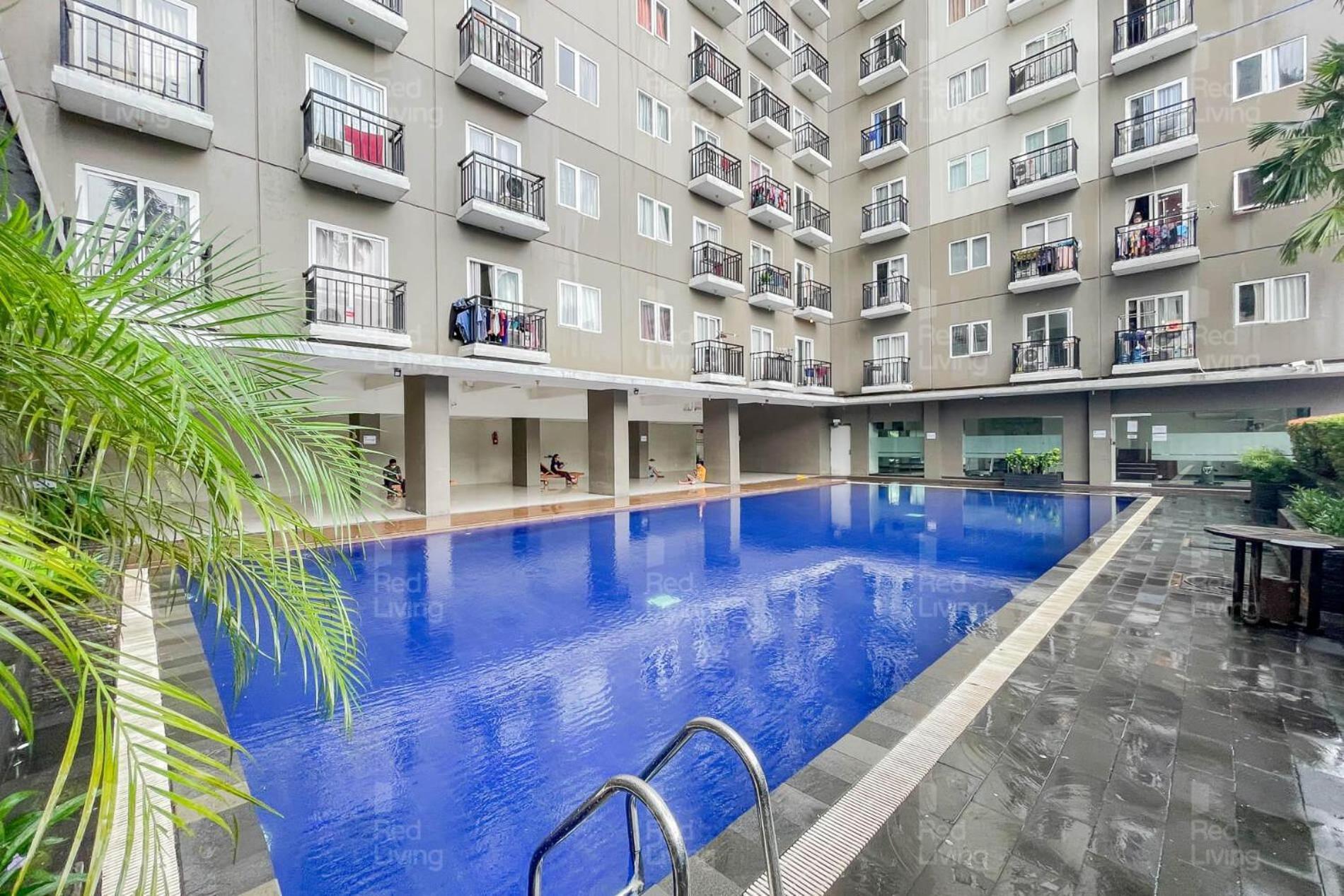 Redliving Sunter Park View - Mega Tower B Apartamento *