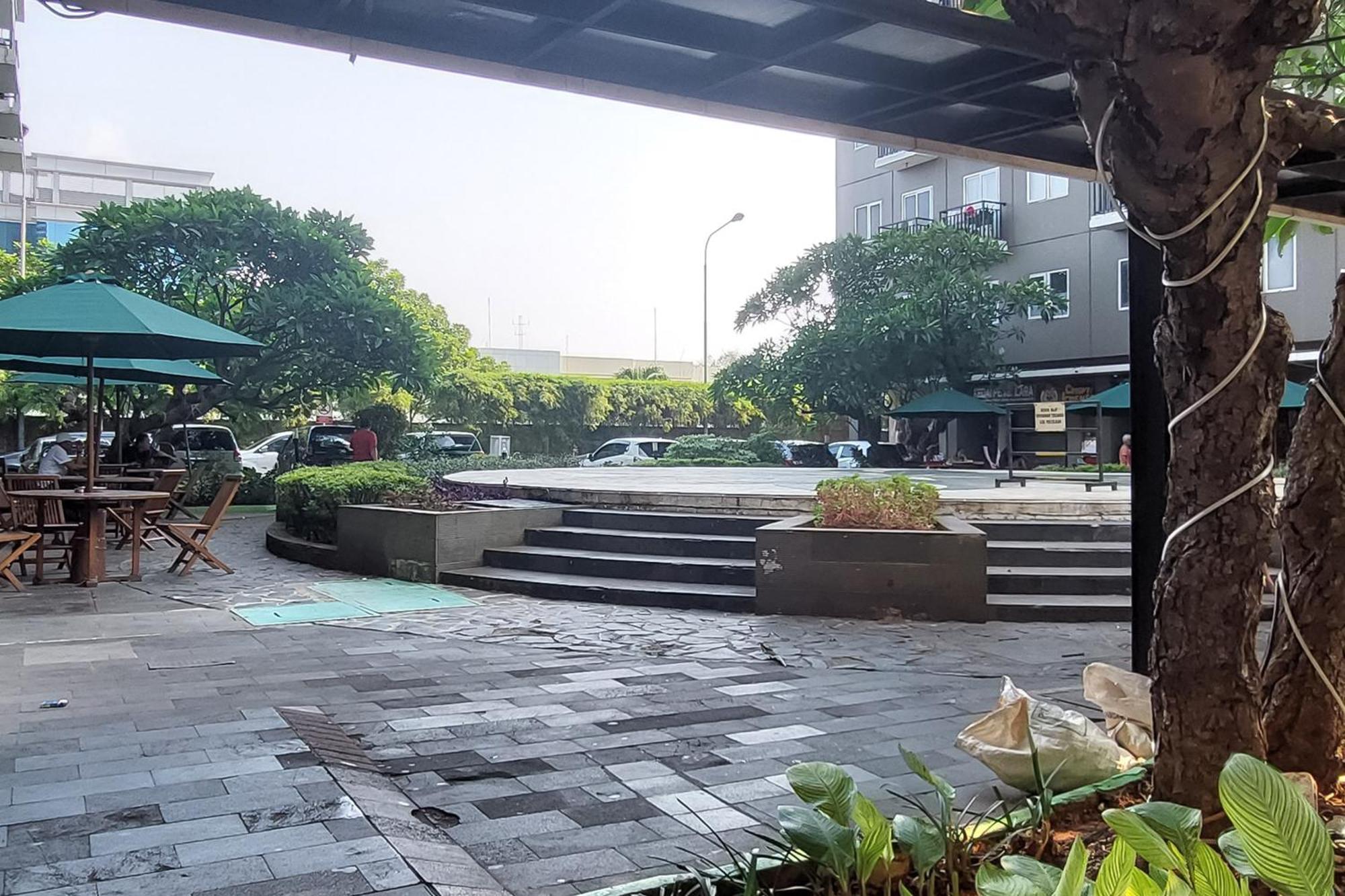 Apartamento Redliving Sunter Park View - Mega Tower B *