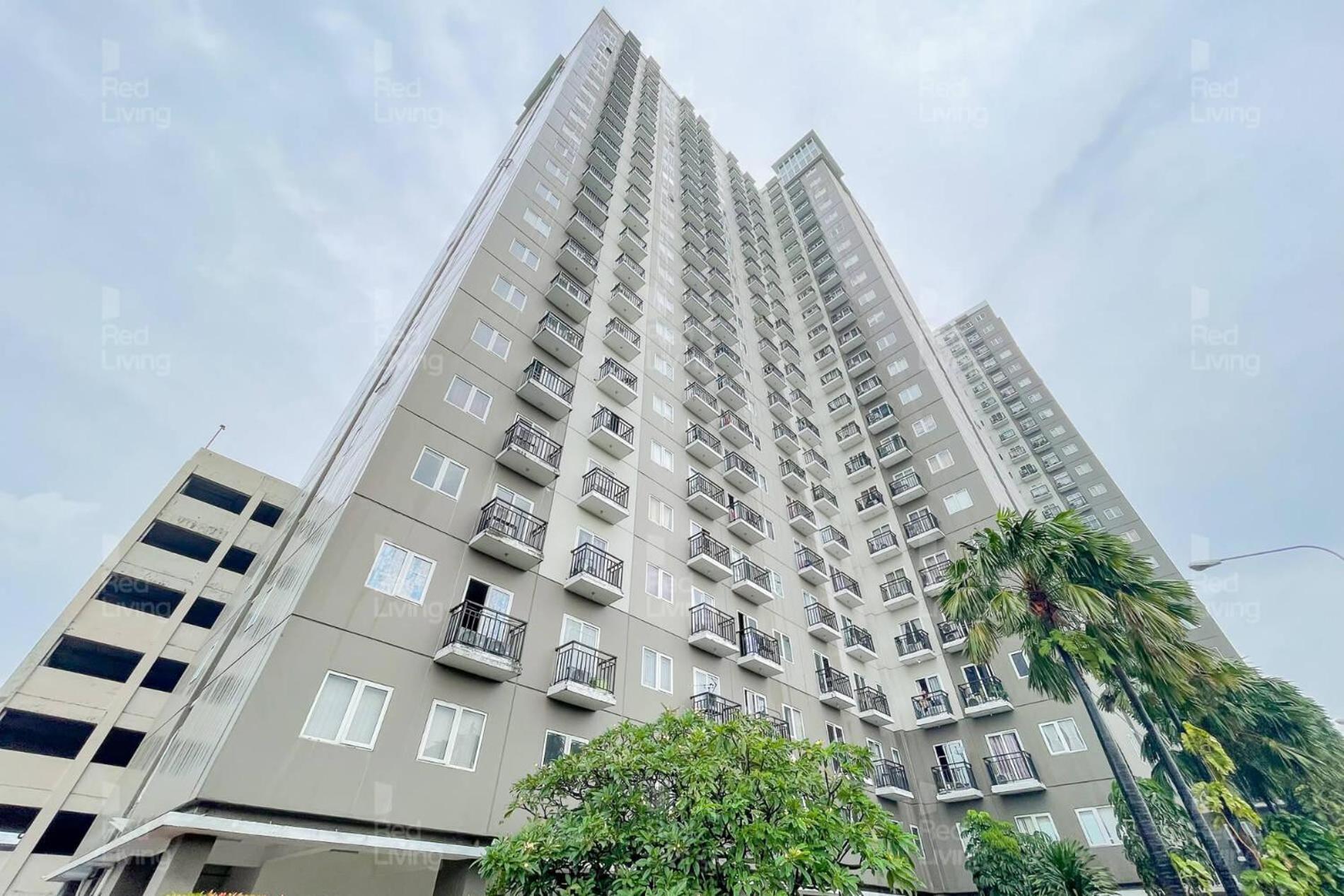 Redliving Sunter Park View - Mega Tower B Apartamento *