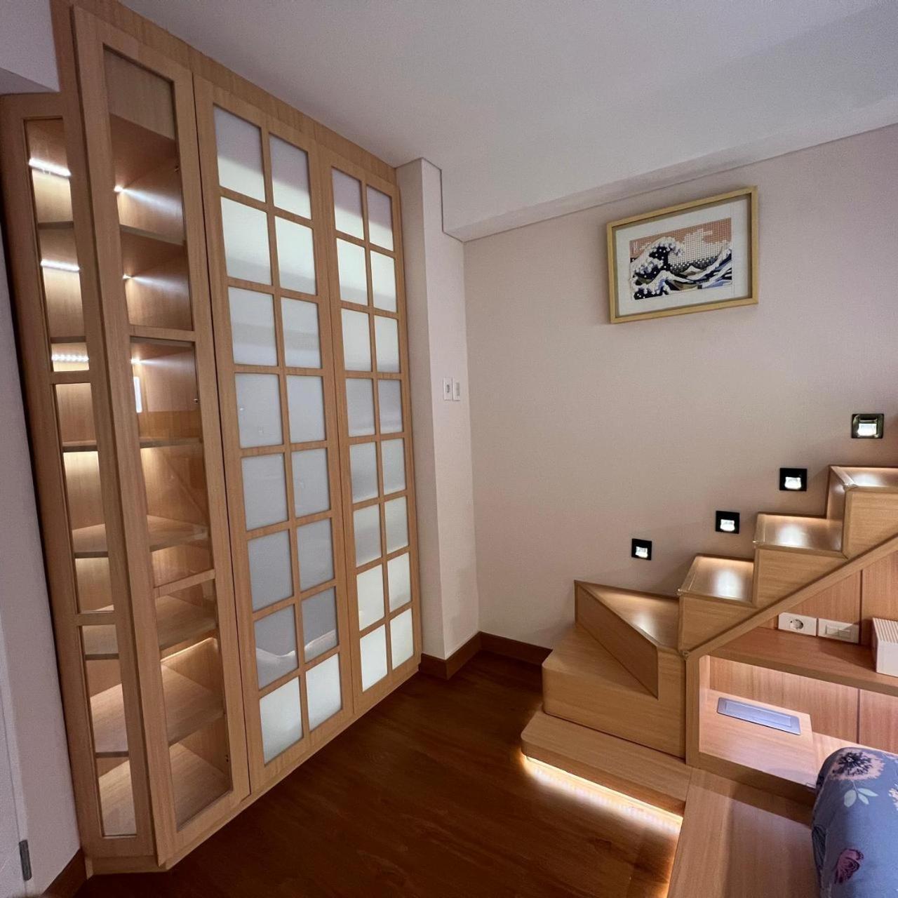 Lego Japanese Style By Acewin Dragon Apartment Jakarta