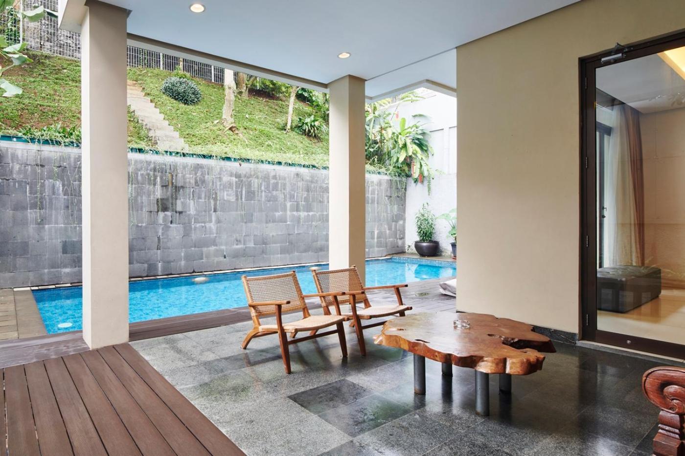 Villa Jasmine Cozy 3 Bedrooms With A Private Swimming Pool