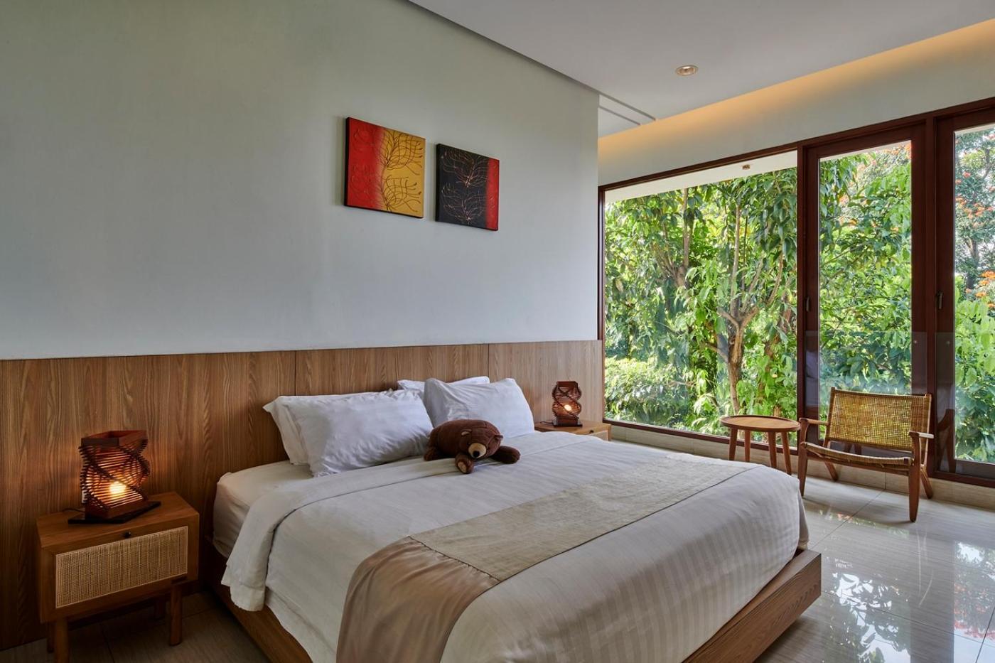 Jasmine Cozy 3 Bedrooms With A Private Swimming Pool *