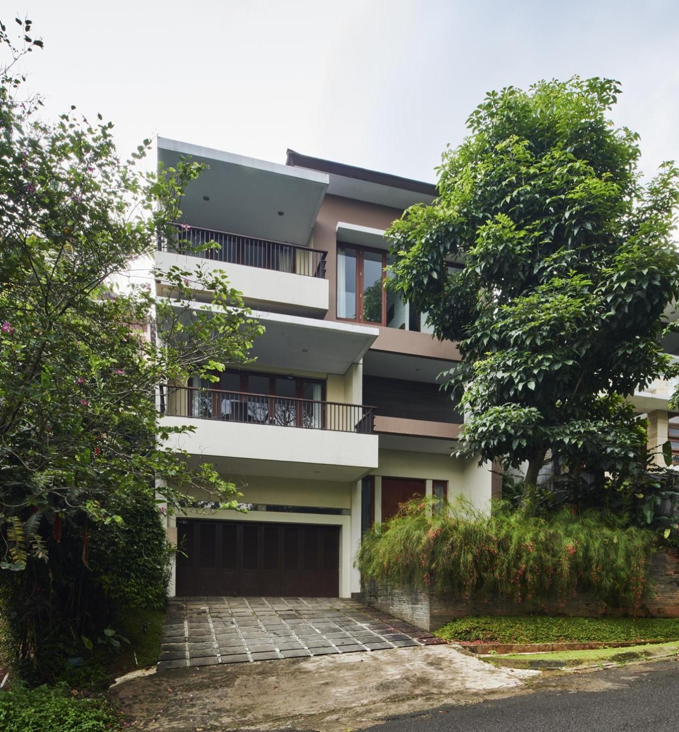 Jasmine Cozy 3 Bedrooms With A Private Swimming Pool Jakarta
