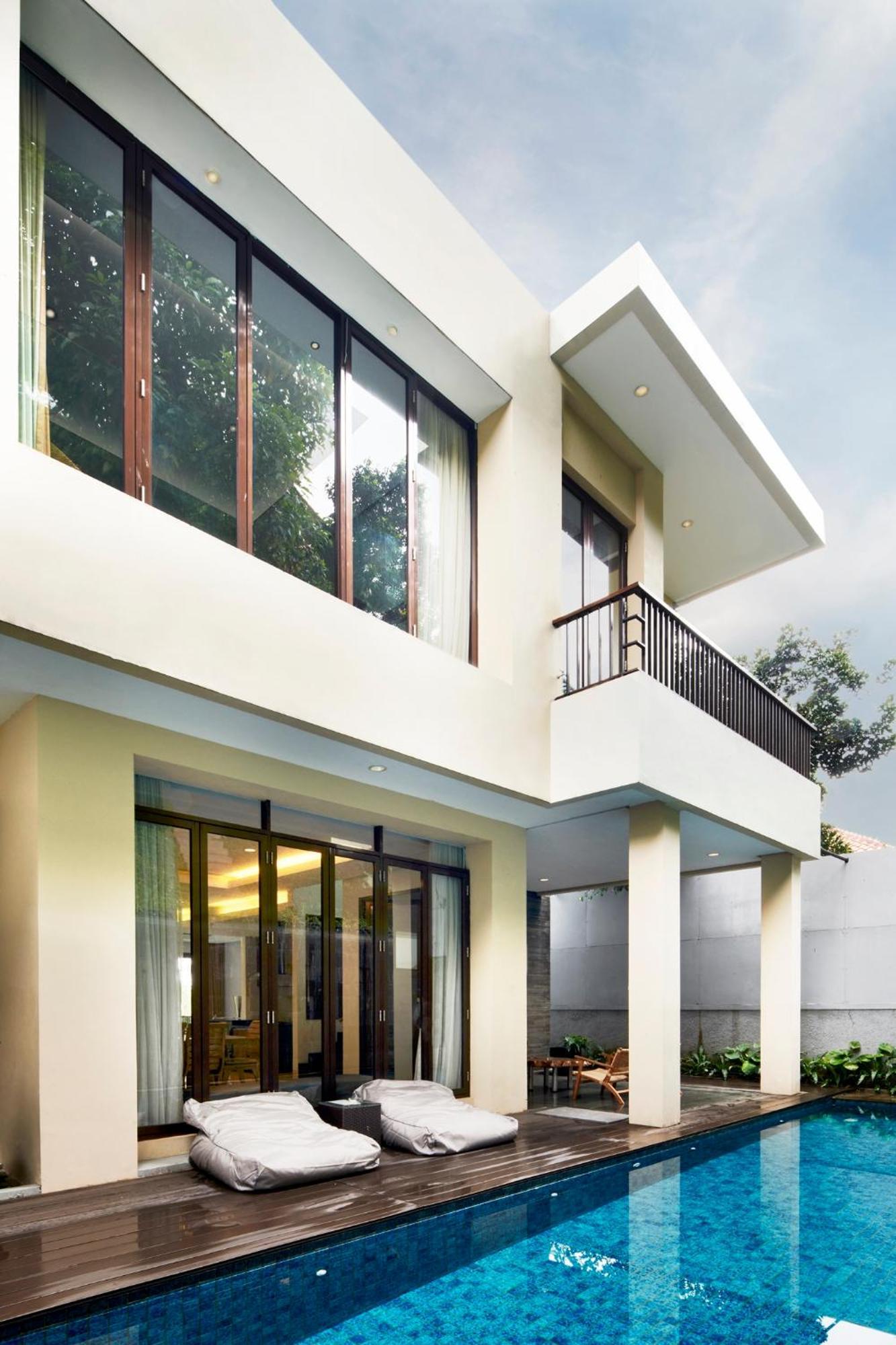 Jasmine Cozy 3 Bedrooms With A Private Swimming Pool Villa